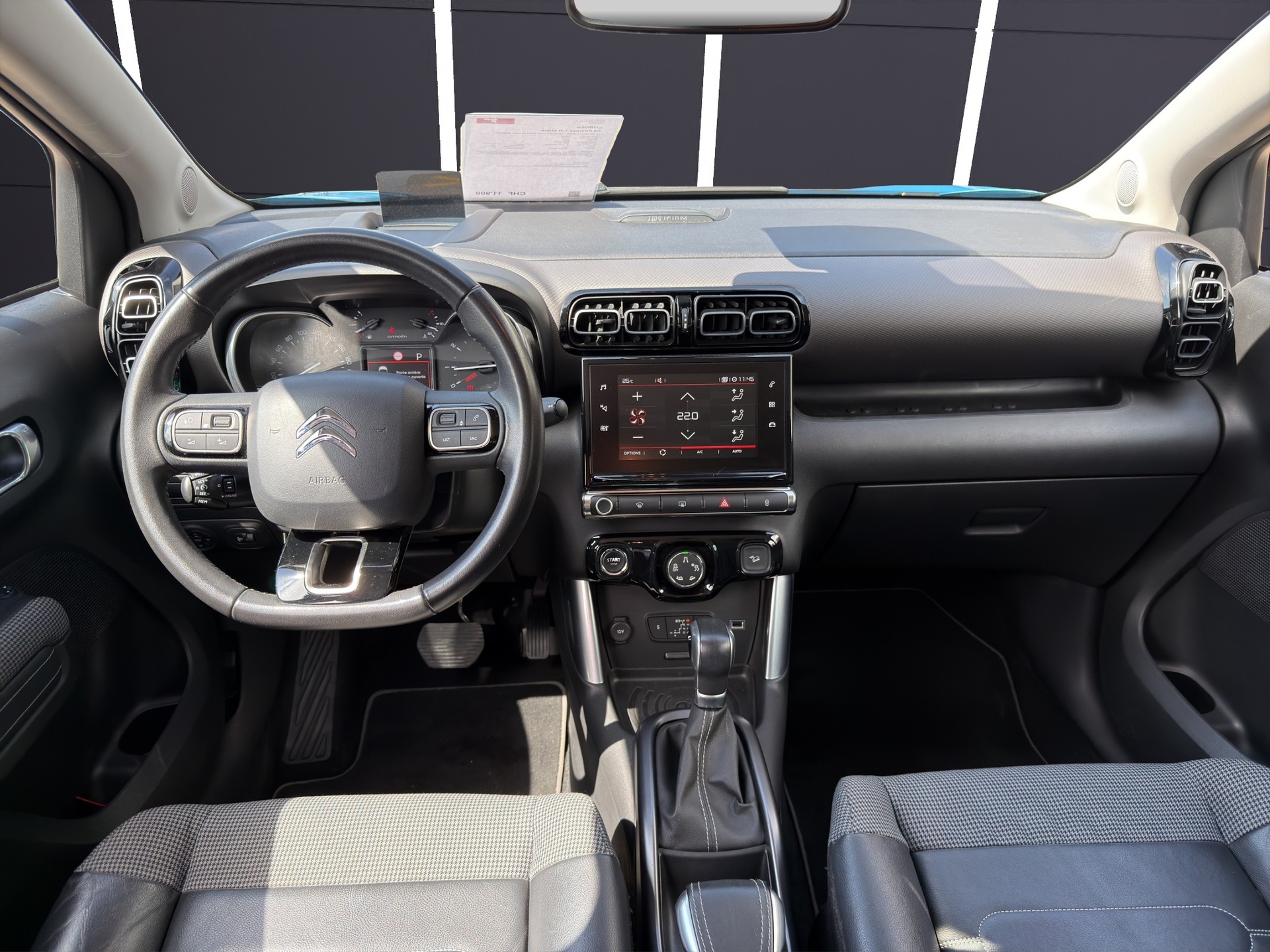 CITROEN C3 Aircross 1.2i Shine-image-7