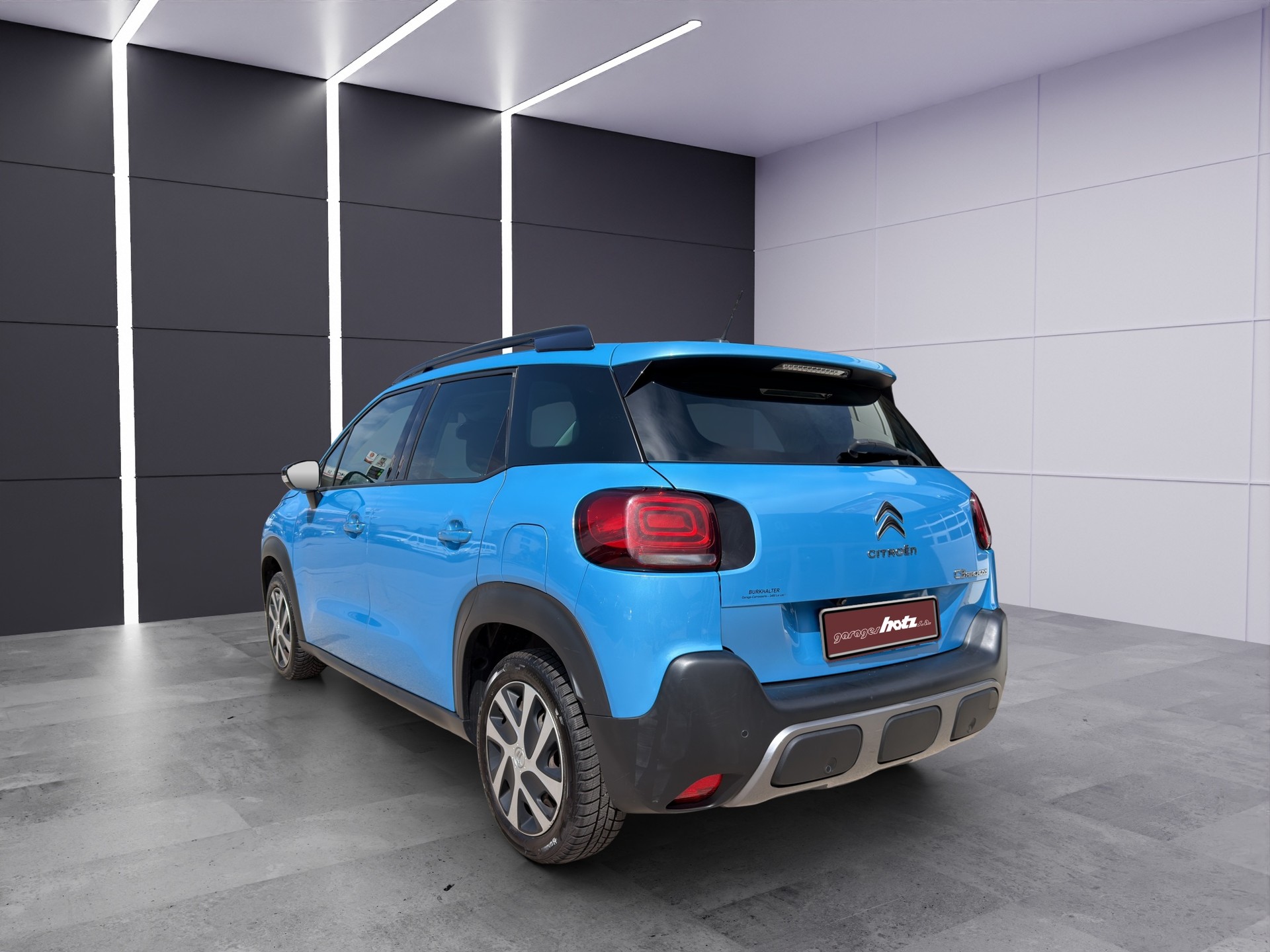 CITROEN C3 Aircross 1.2i Shine-showroom-element-3