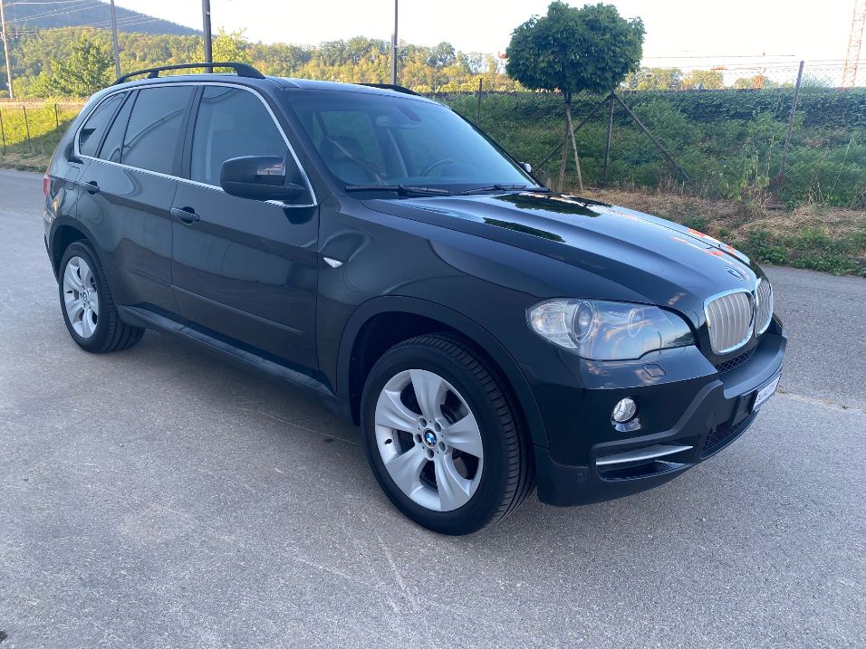 BMW X5 xDrive 48i (4.8i) Steptronic-showroom-element-1