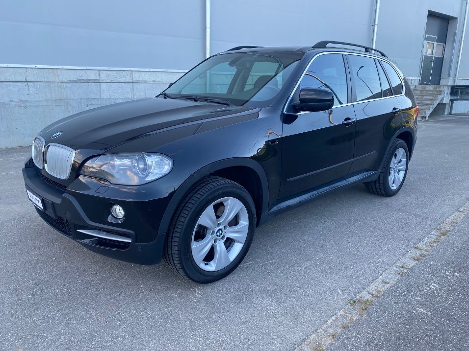 BMW X5 xDrive 48i (4.8i) Steptronic