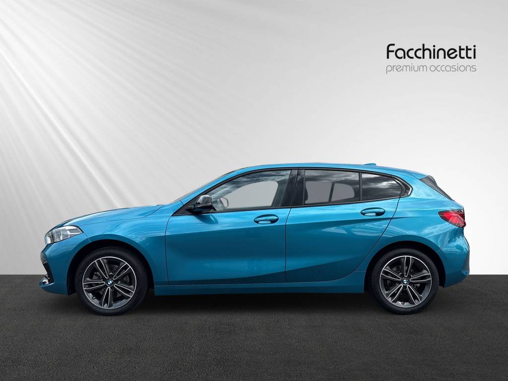 BMW 118i Sport Line Steptronic-showroom-element-2