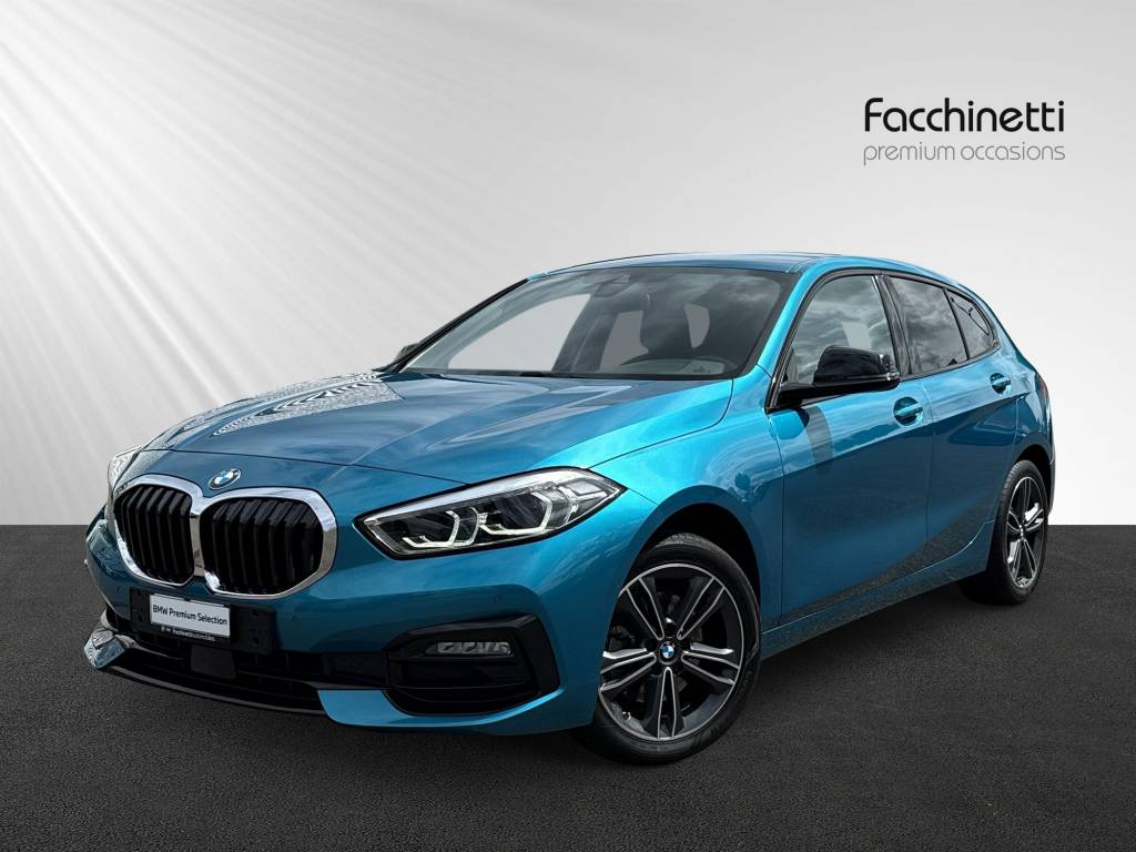 BMW 118i Sport Line Steptronic-showroom-element-1