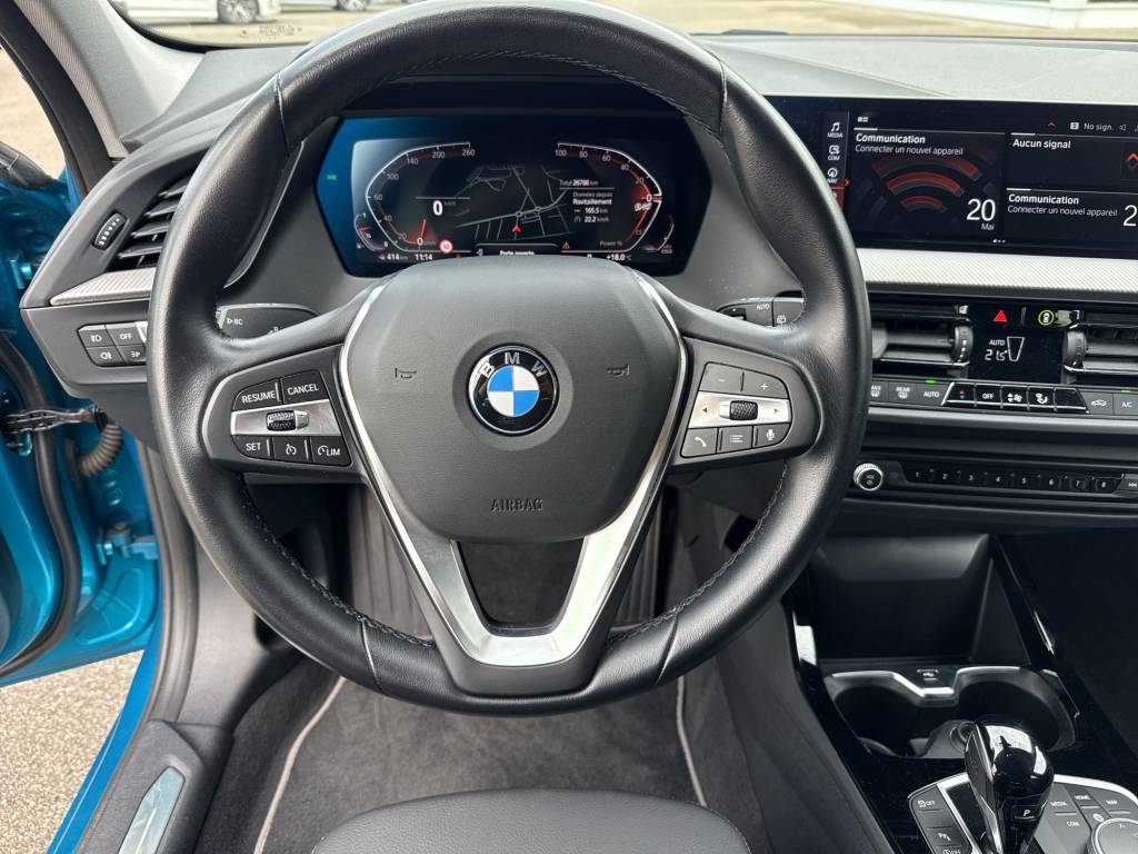 BMW 118i Sport Line Steptronic-image-12