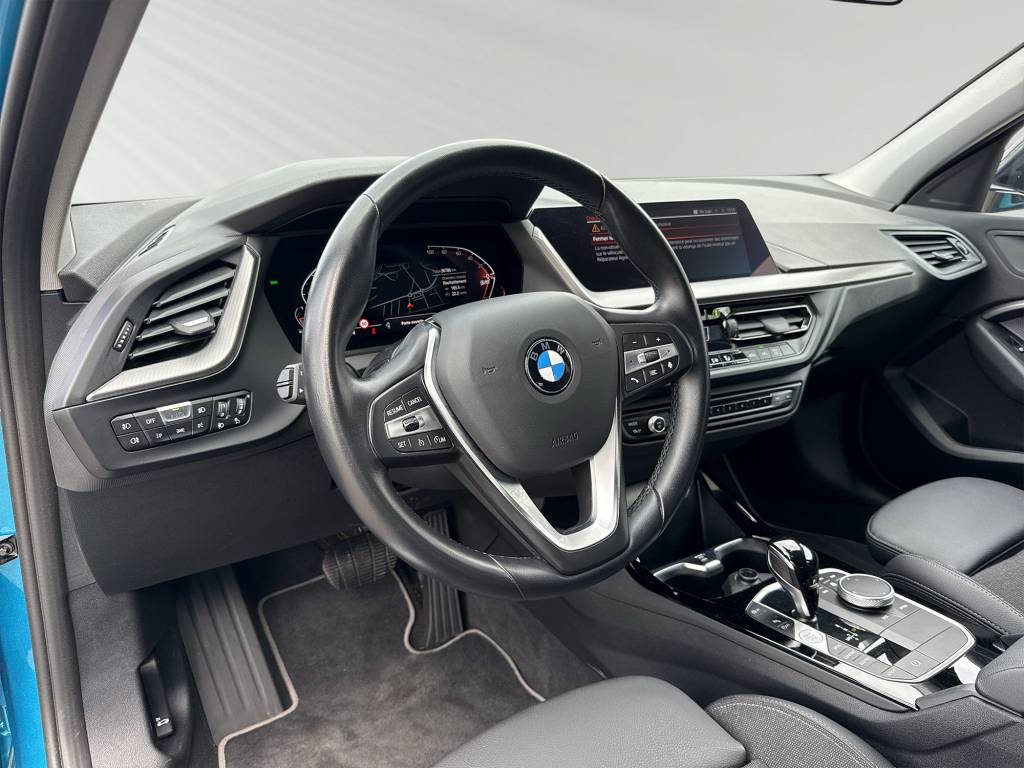 BMW 118i Sport Line Steptronic-image-4
