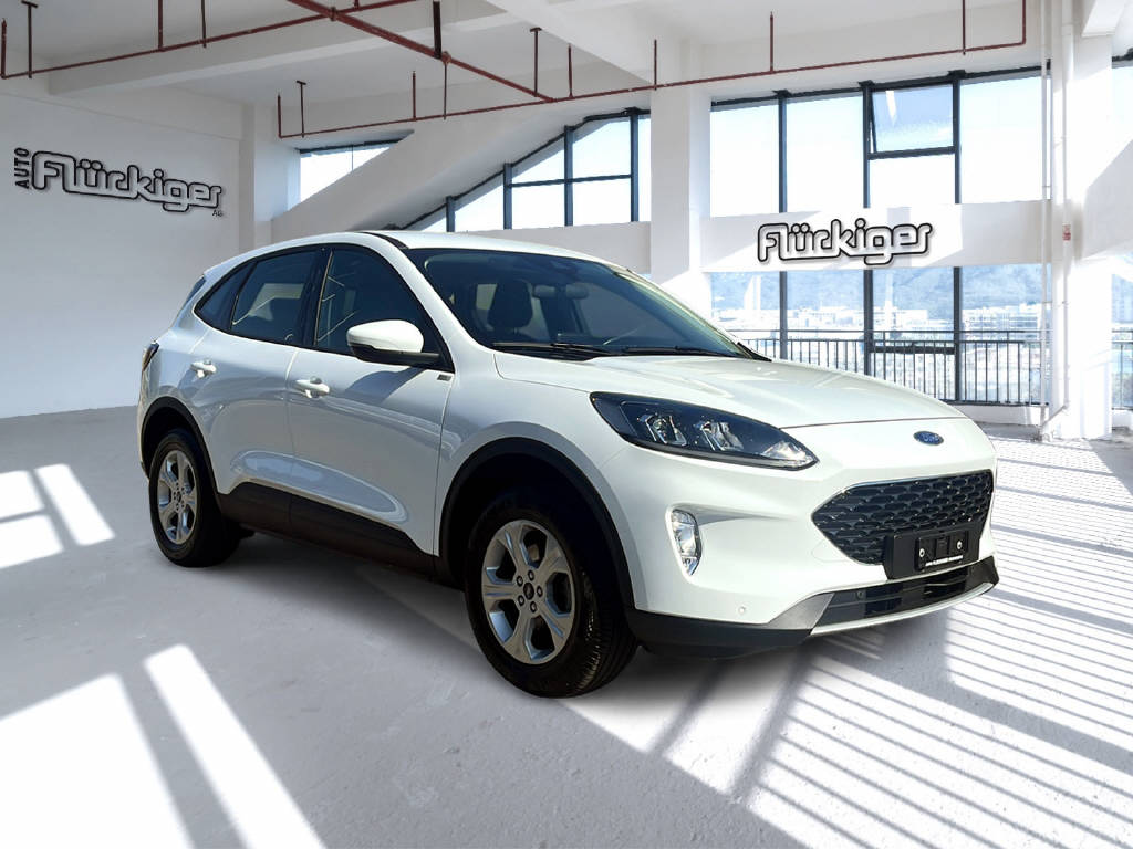 FORD Kuga 2.5 Hybrid Cool & Connect 4x4 mit Anhängerkupplung 1500kg