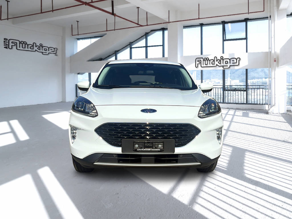 FORD Kuga 2.5 Hybrid Cool & Connect 4x4 mit Anhängerkupplung 1500kg-showroom-element-1