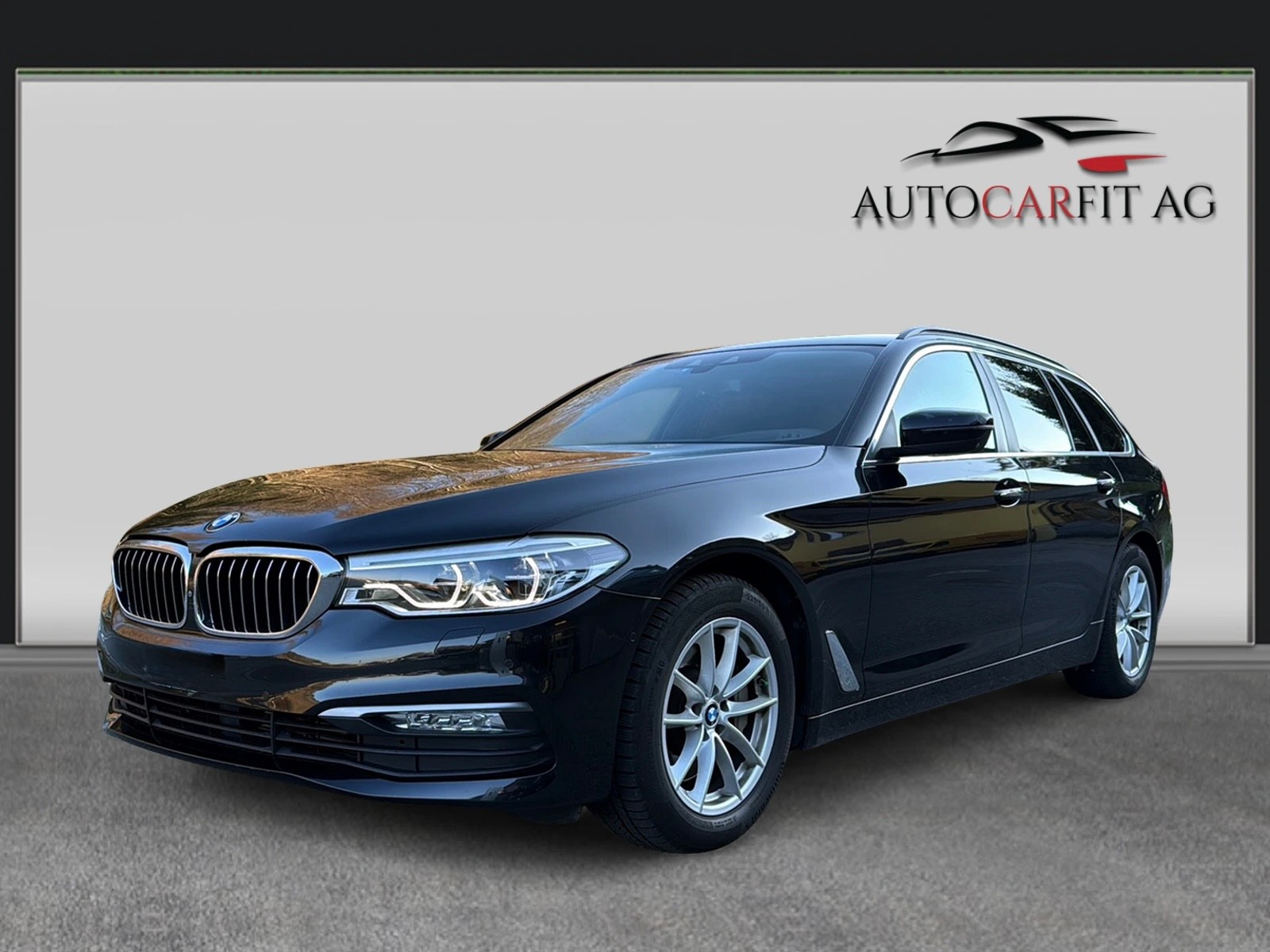 BMW 530d xDrive Touring Steptronic
