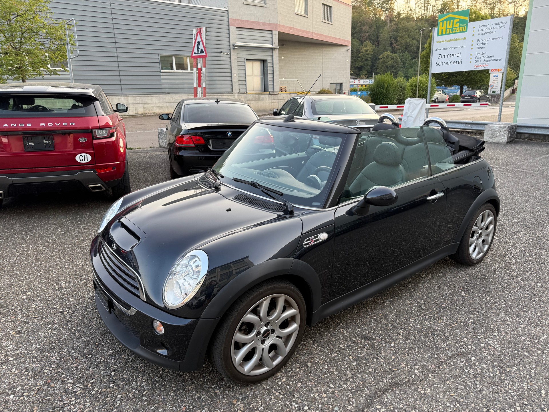 MINI Cooper S Cabriolet
