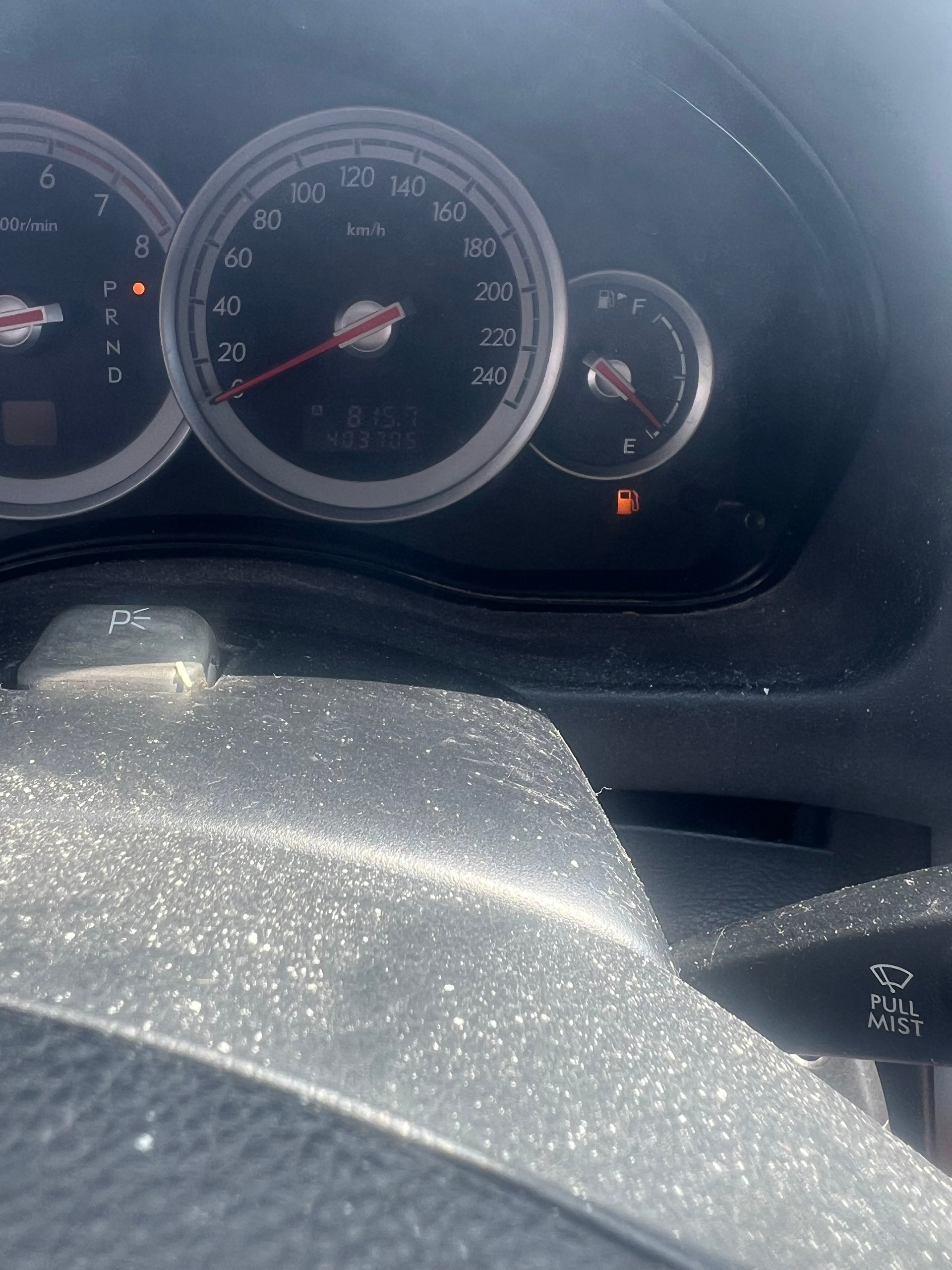 SUBARU Outback 2.5i AWD-image-8
