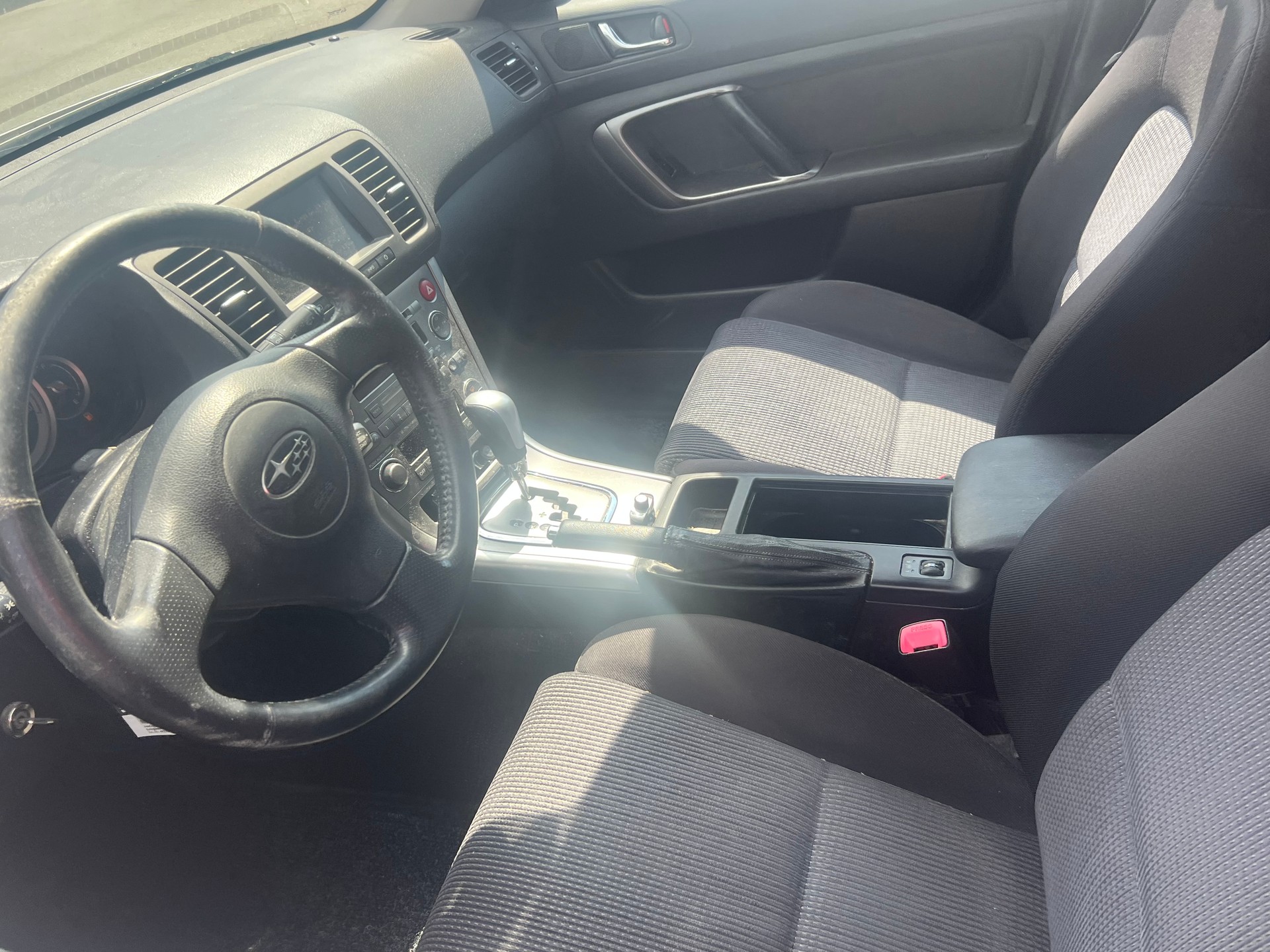 SUBARU Outback 2.5i AWD-image-9