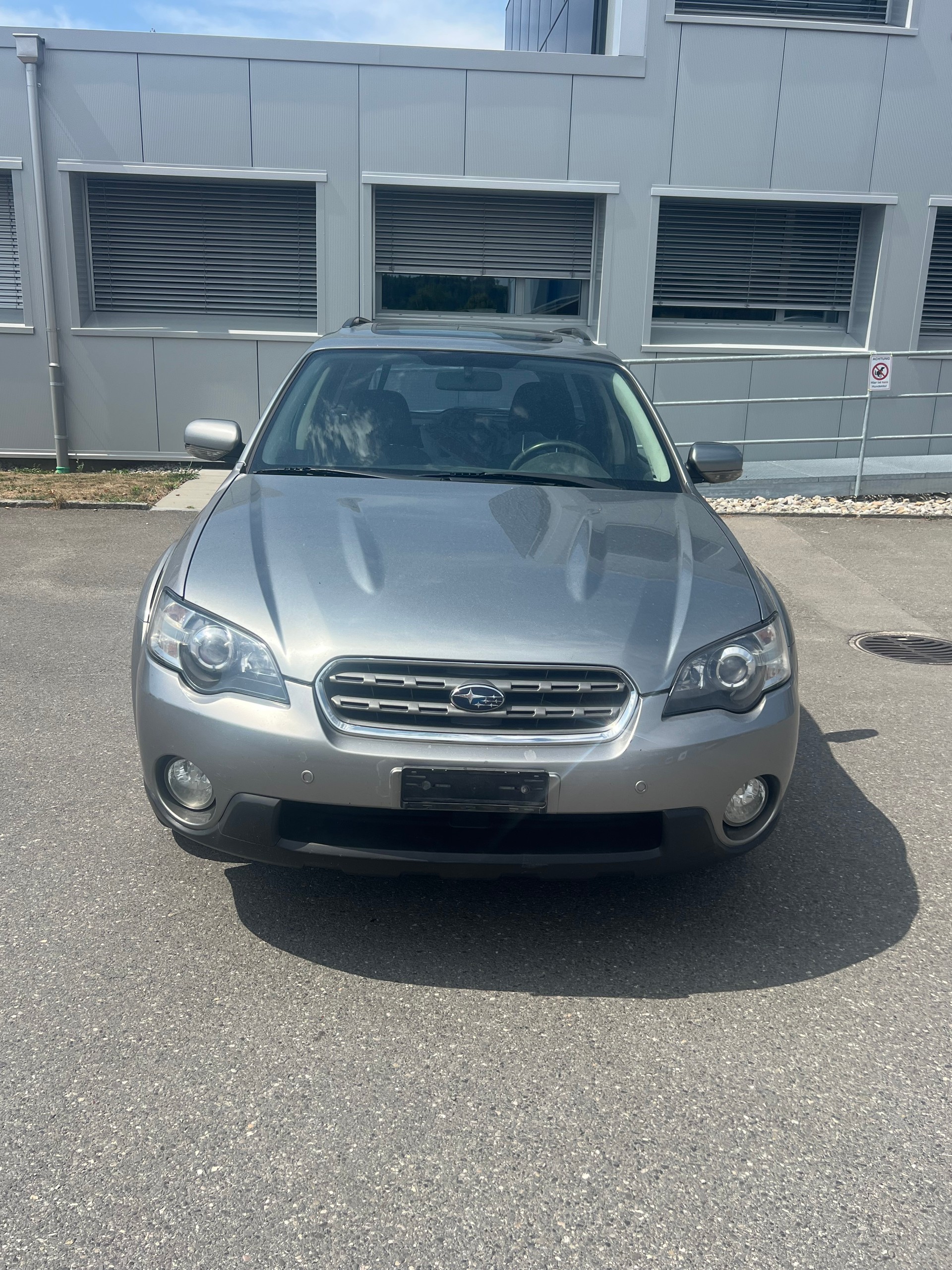 SUBARU Outback 2.5i AWD