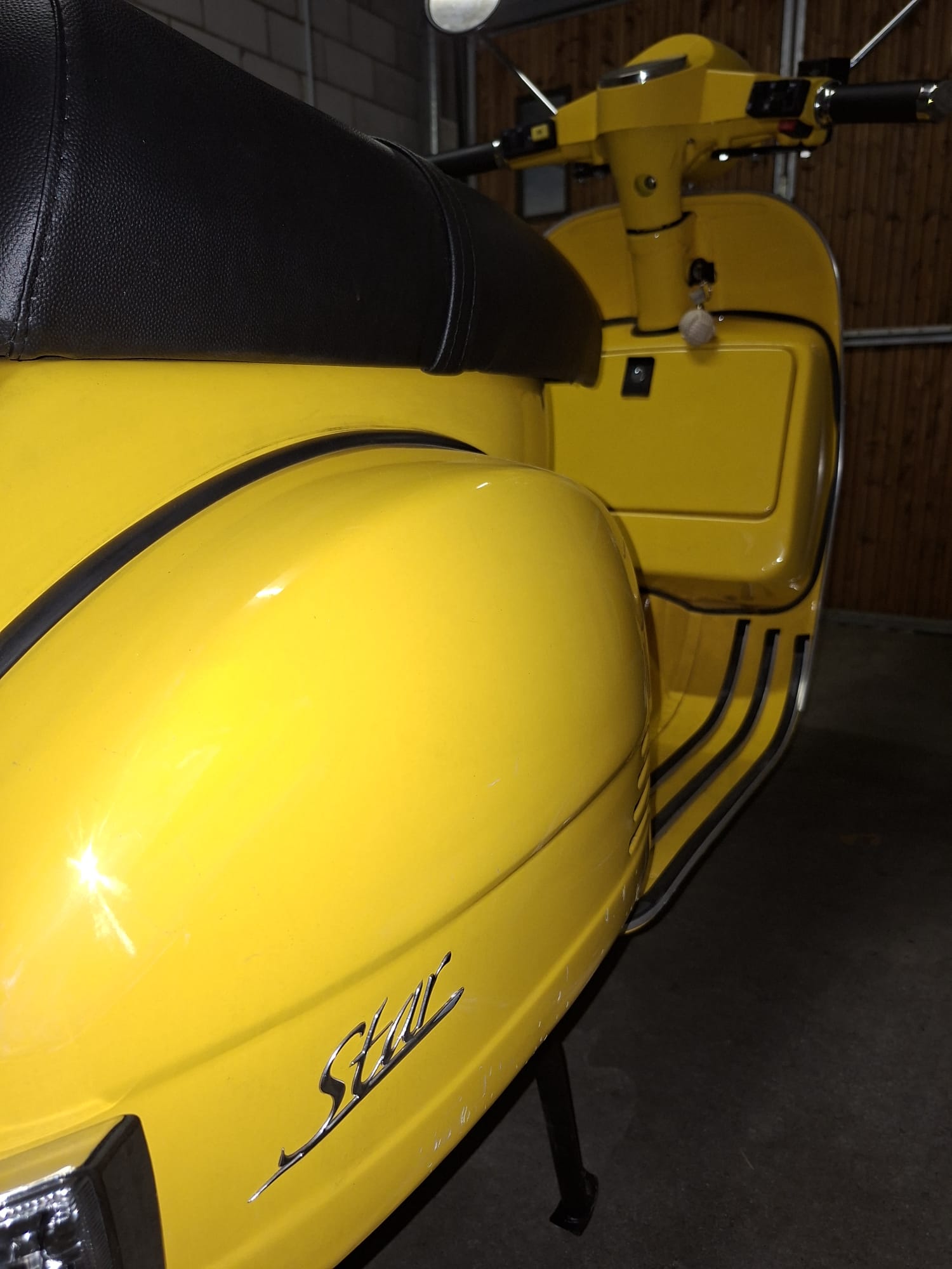 LML Star Deluxe 125 4T CVT-image-9