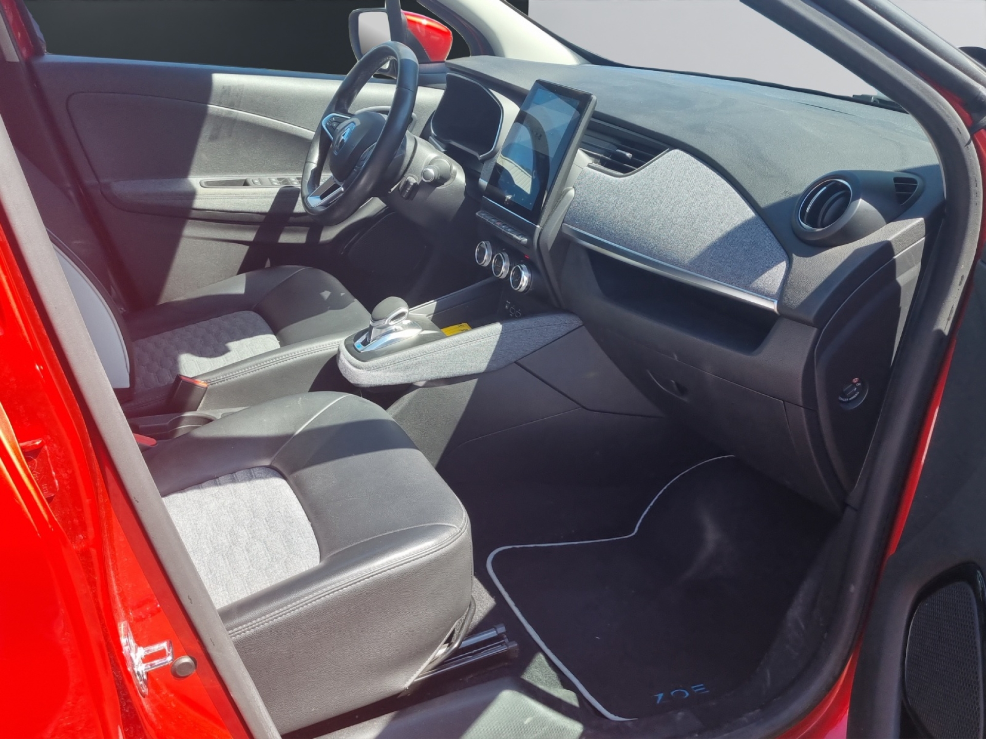 RENAULT Zoe FP R135 Intens inkl. Batterie-image-11