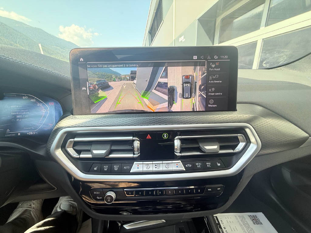 BMW X3 M40i Pack M - CH-image-12