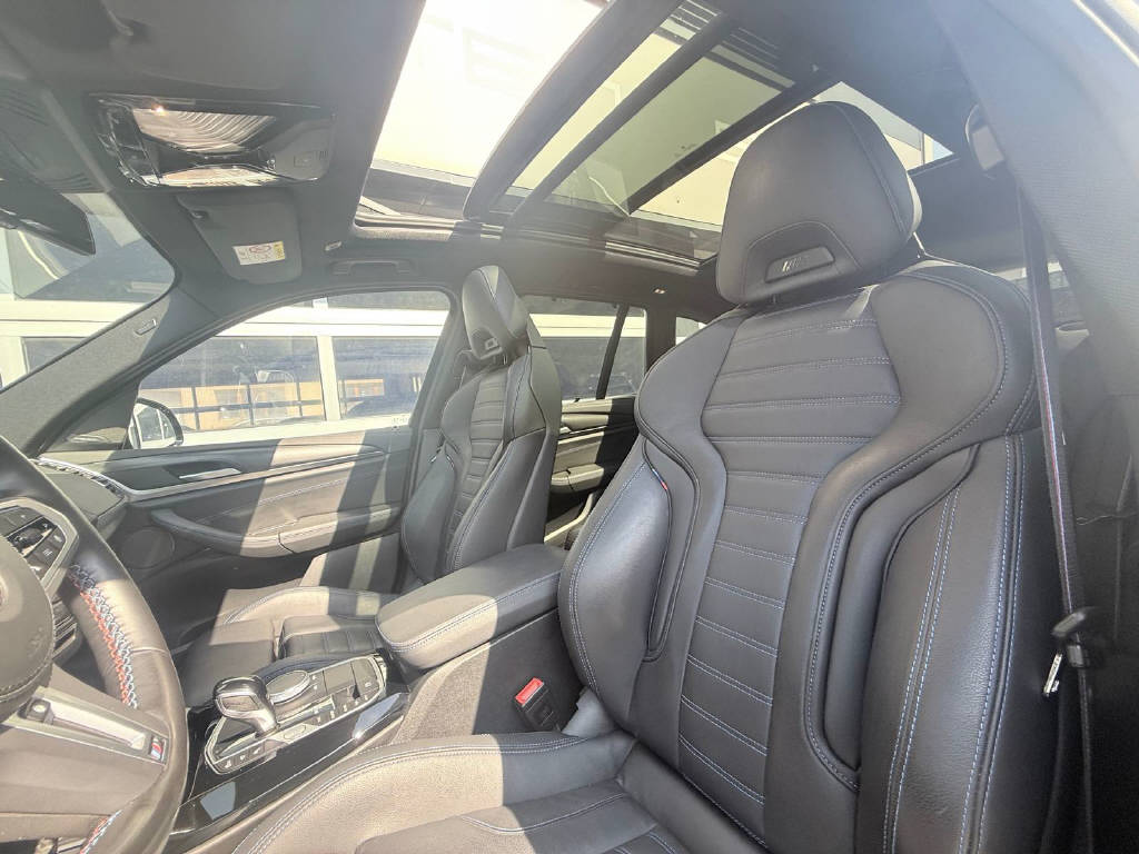 BMW X3 M40i Pack M - CH-image-6