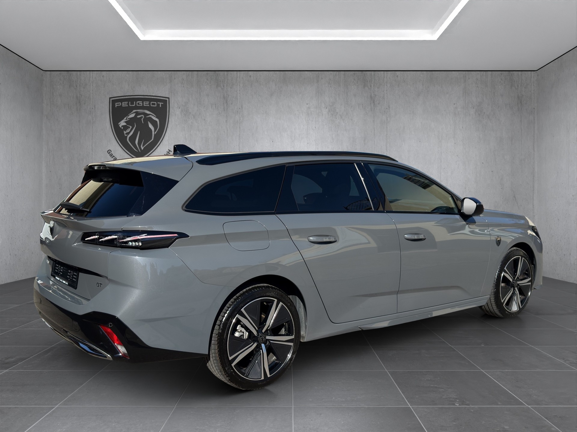 PEUGEOT 308 SW 1.2 PureTech GT-image-4