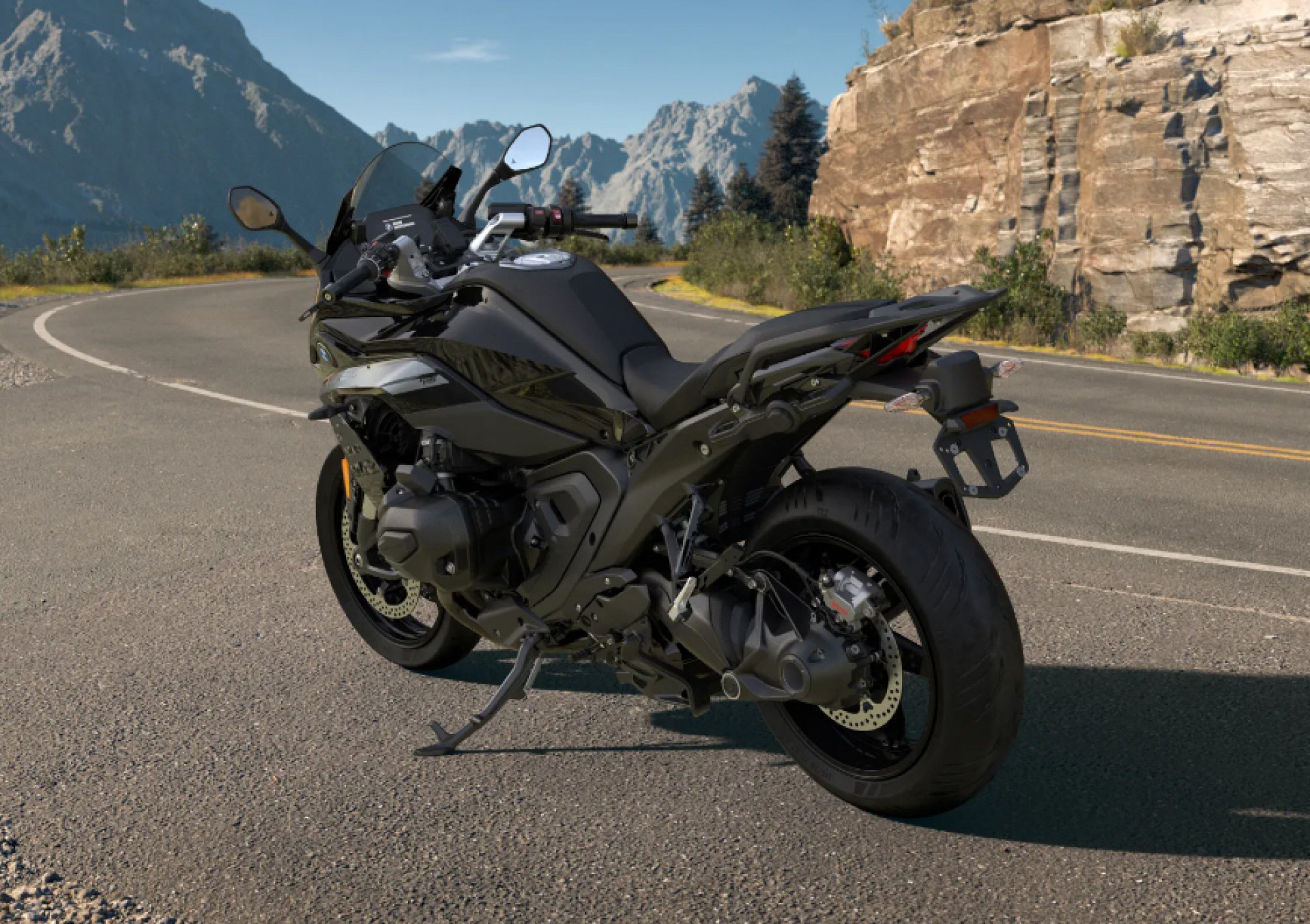 BMW R 1300 RS BOXER BONUS CHF 1'500.- & 2.9% LEASING-image-4