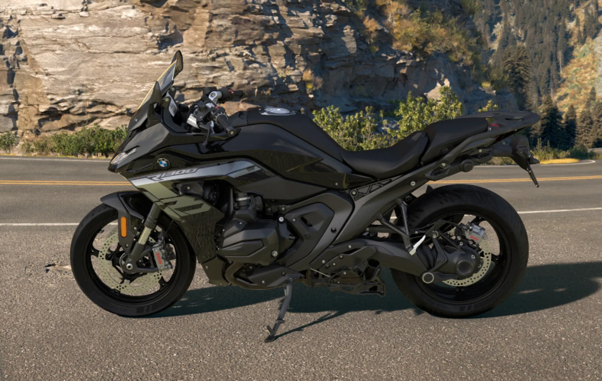 BMW R 1300 RS BOXER BONUS CHF 1'500.- & 2.9% LEASING-image-0