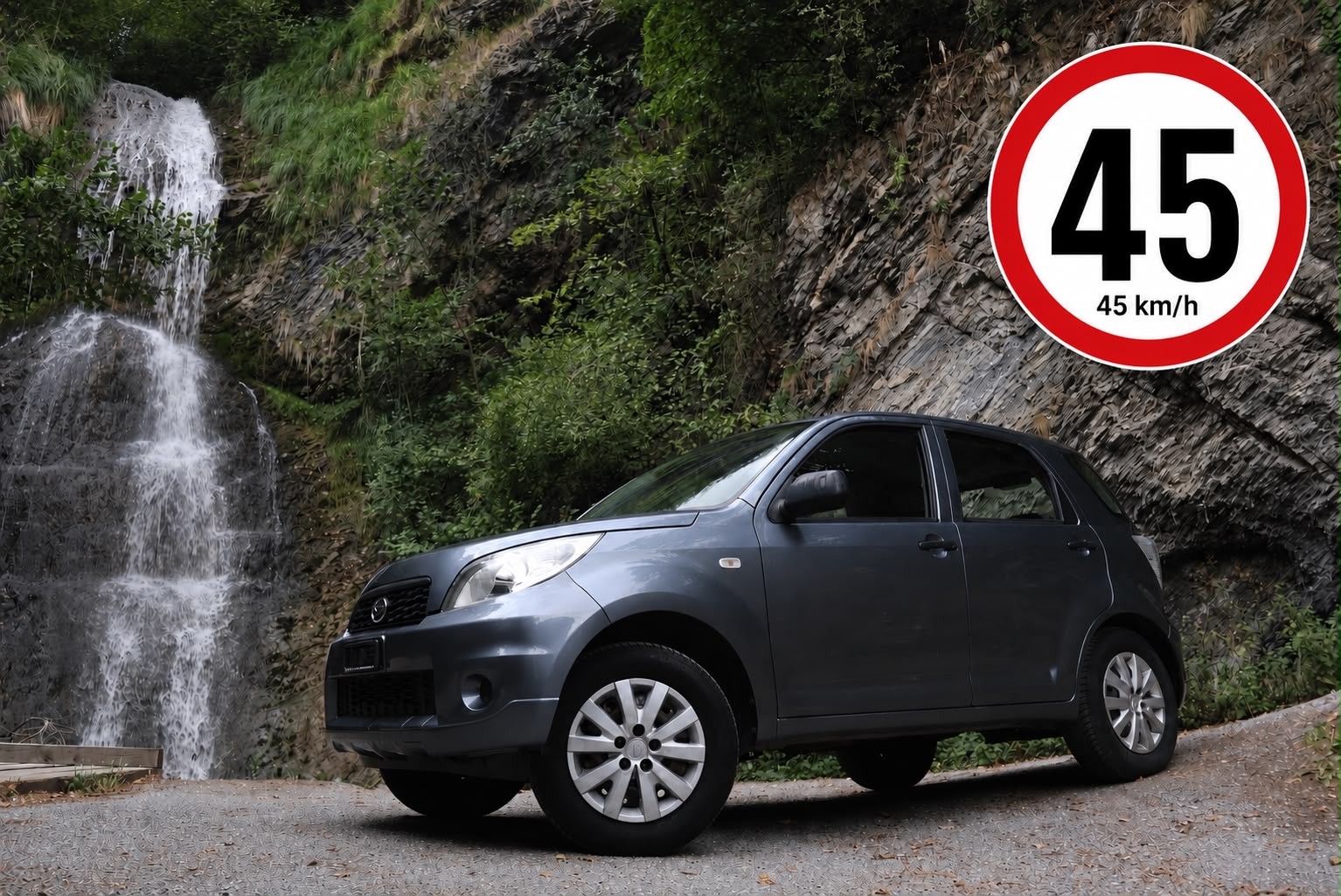 DAIHATSU Terios 1.5 16V 4Seasons 4WD Automatic