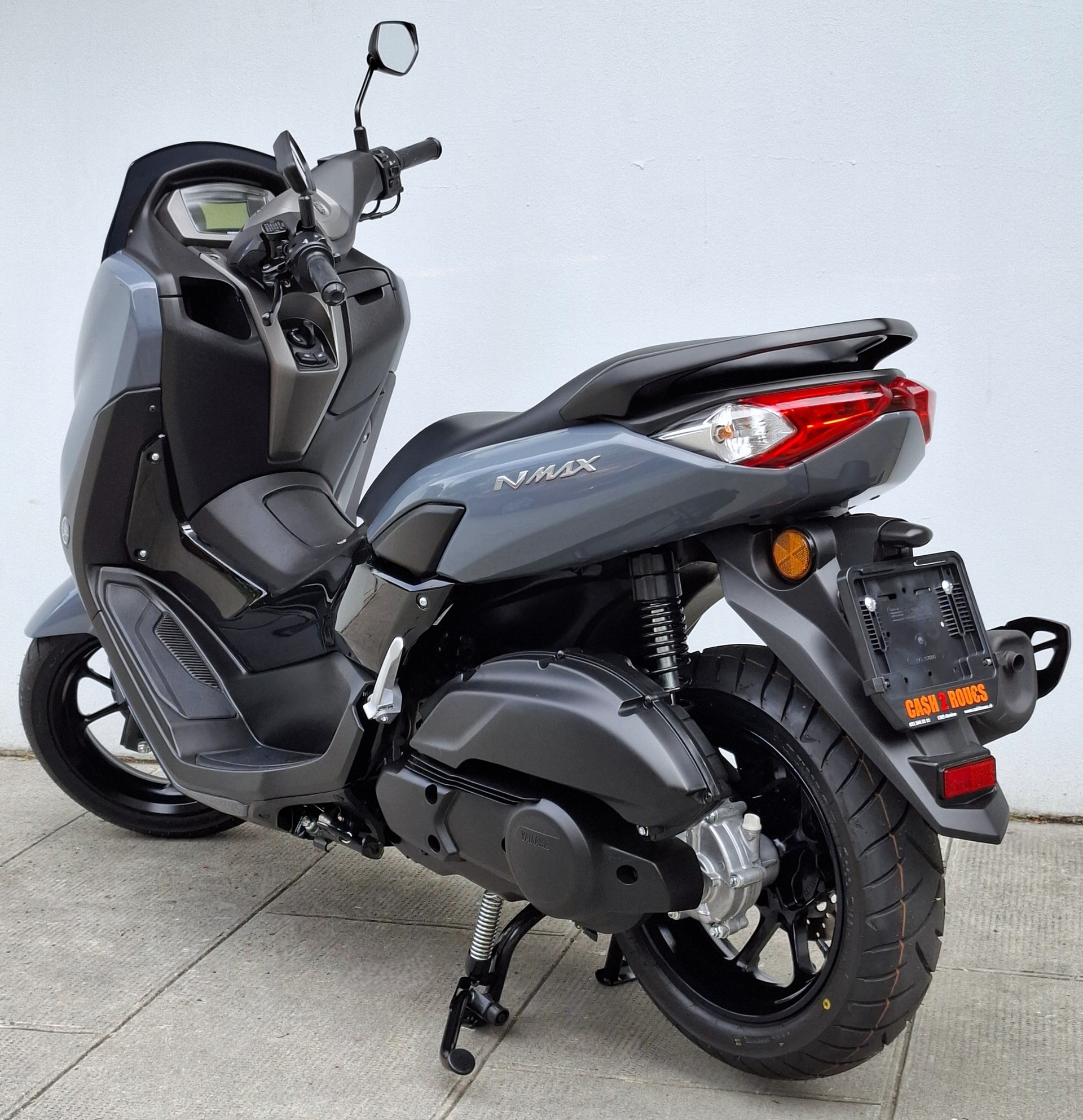 YAMAHA N-Max GPD 125-image-5