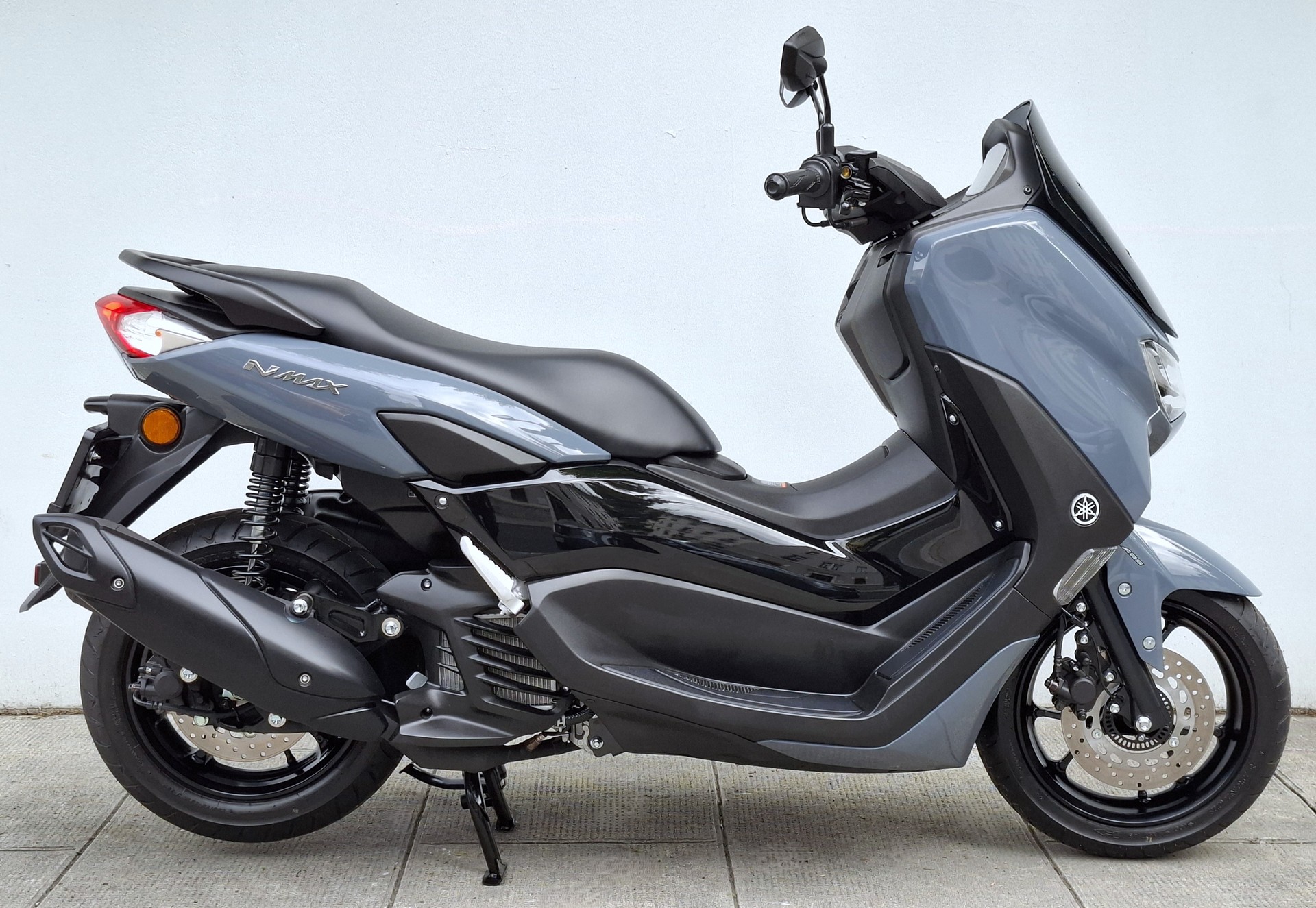 YAMAHA N-Max GPD 125-image-0