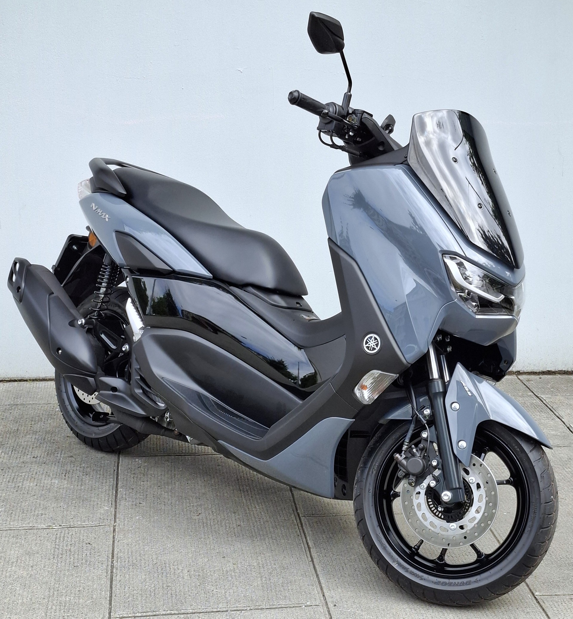 YAMAHA N-Max GPD 125-image-1