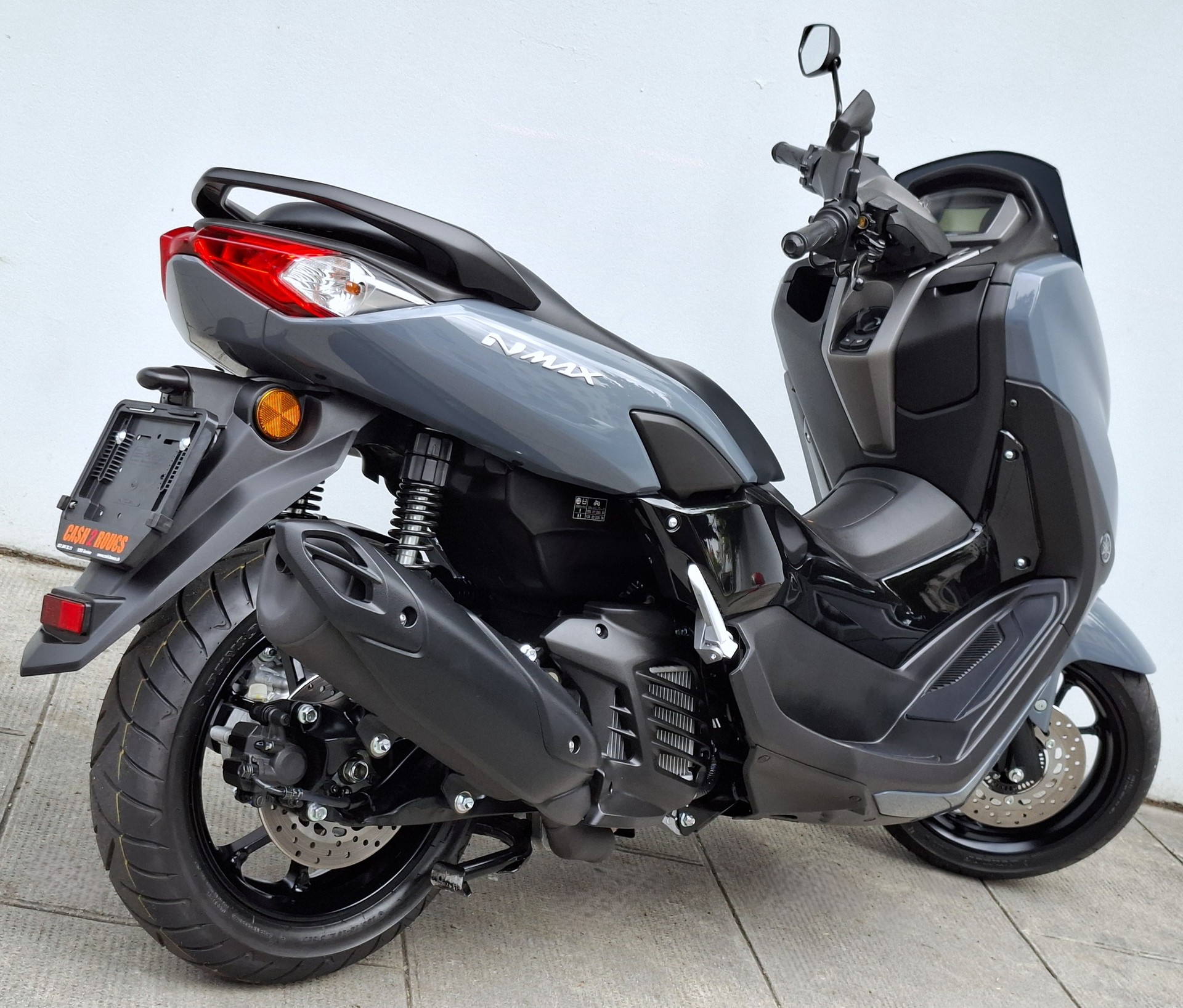 YAMAHA N-Max GPD 125-image-4