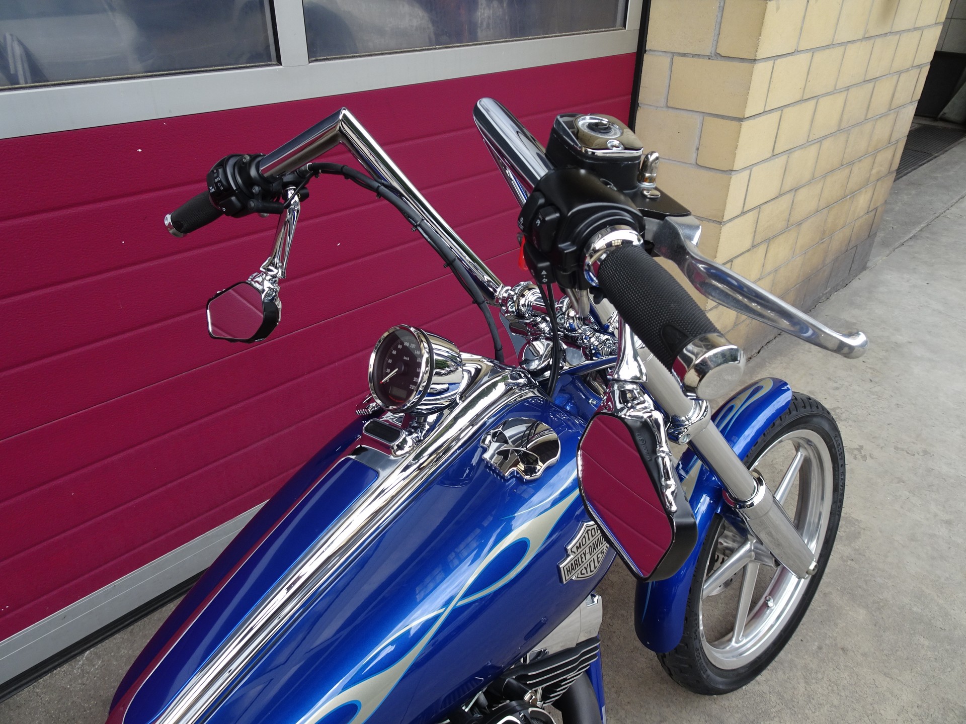HARLEY-DAVIDSON FXCWC Rocker C-image-4