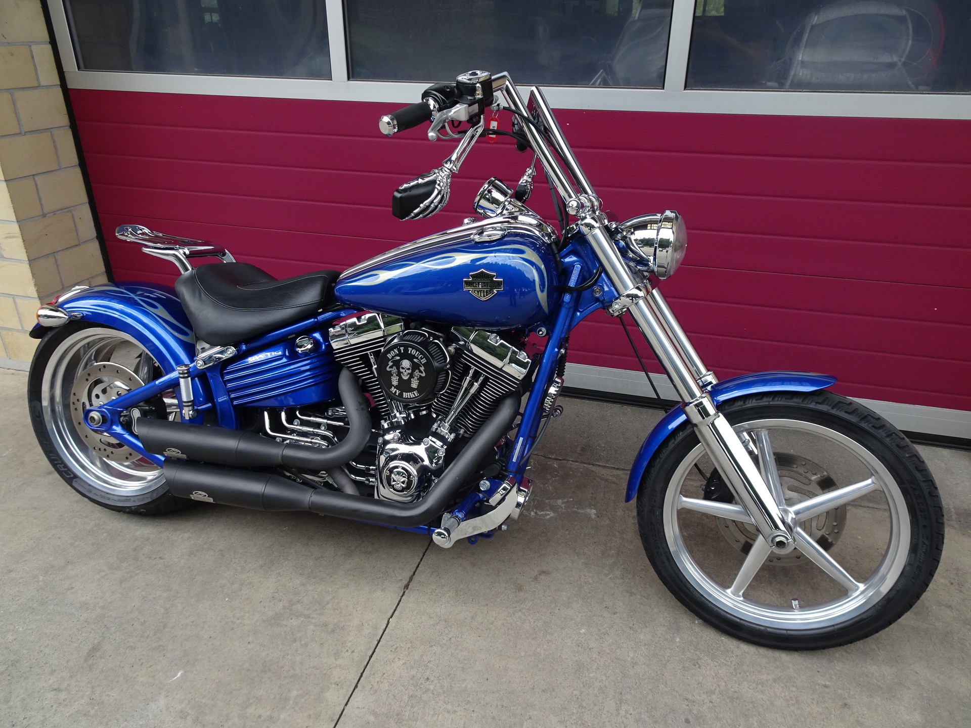 HARLEY-DAVIDSON FXCWC Rocker C-image-2