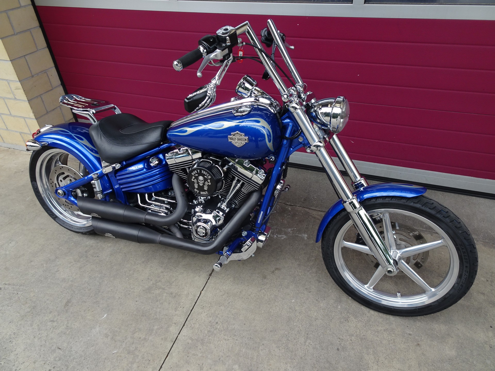 HARLEY-DAVIDSON FXCWC Rocker C-image-15