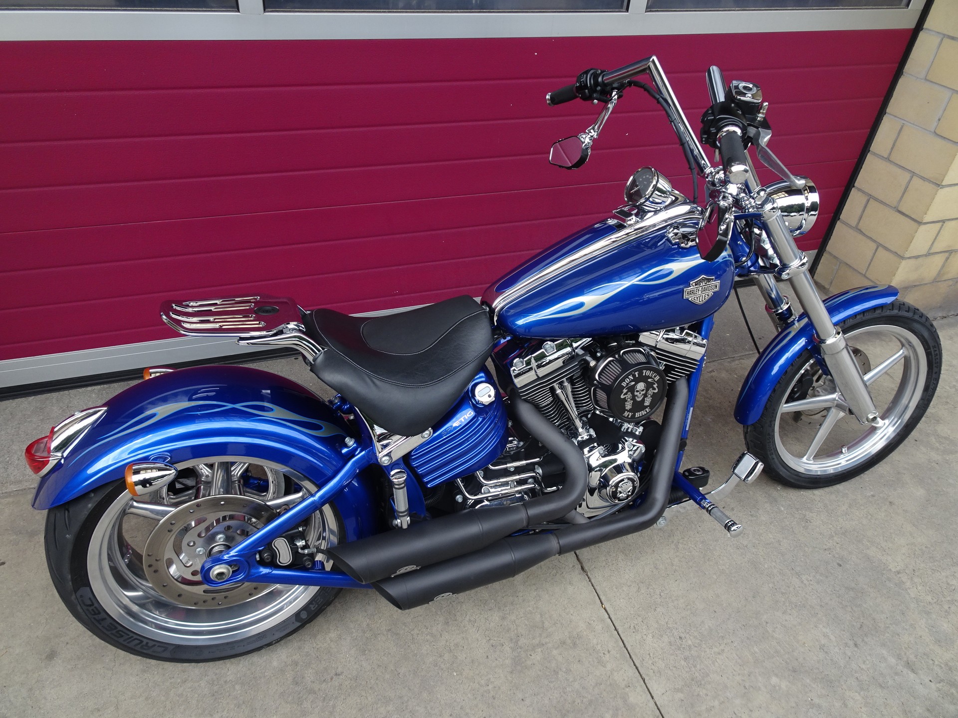 HARLEY-DAVIDSON FXCWC Rocker C-image-14