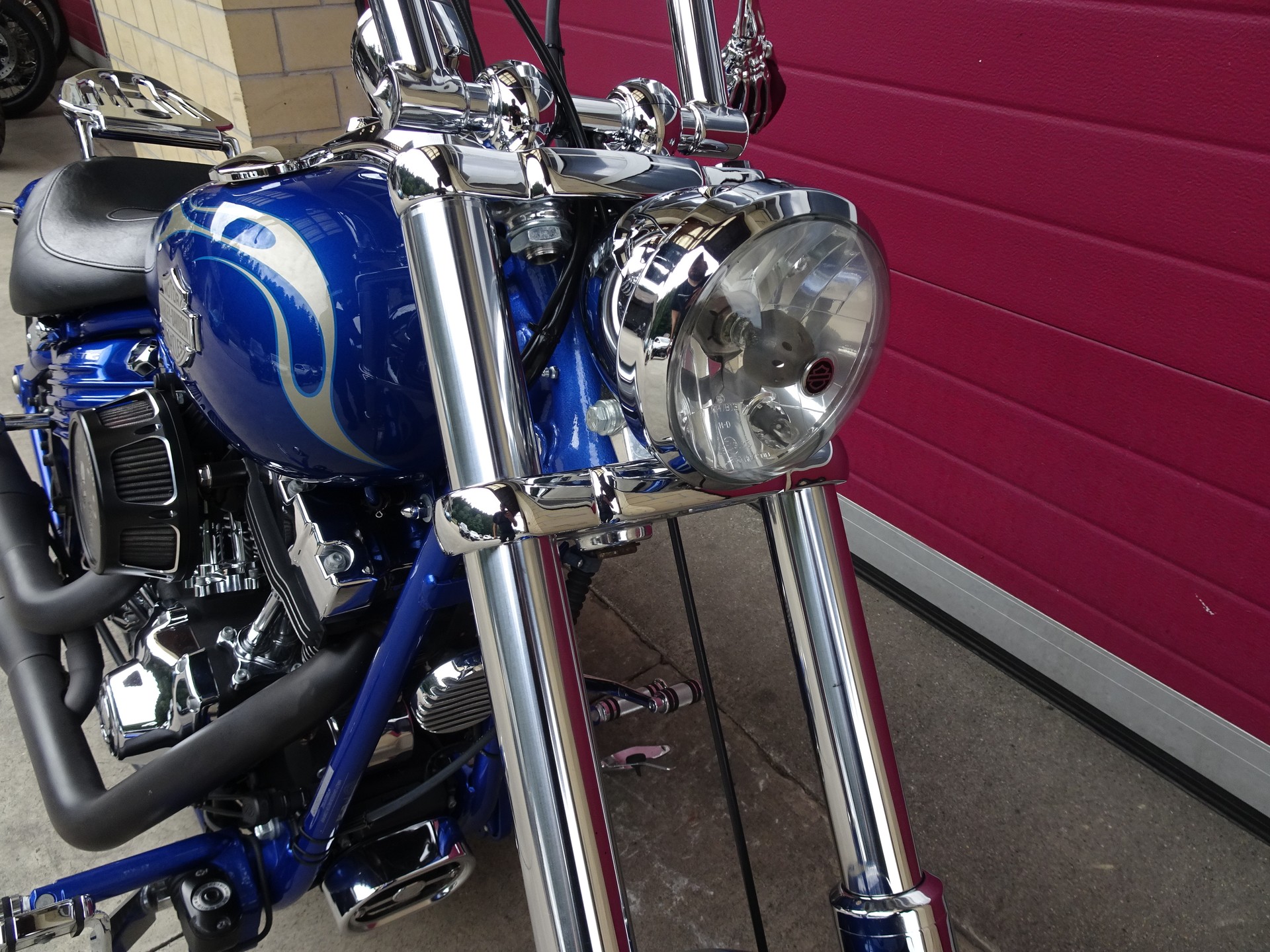 HARLEY-DAVIDSON FXCWC Rocker C-image-11