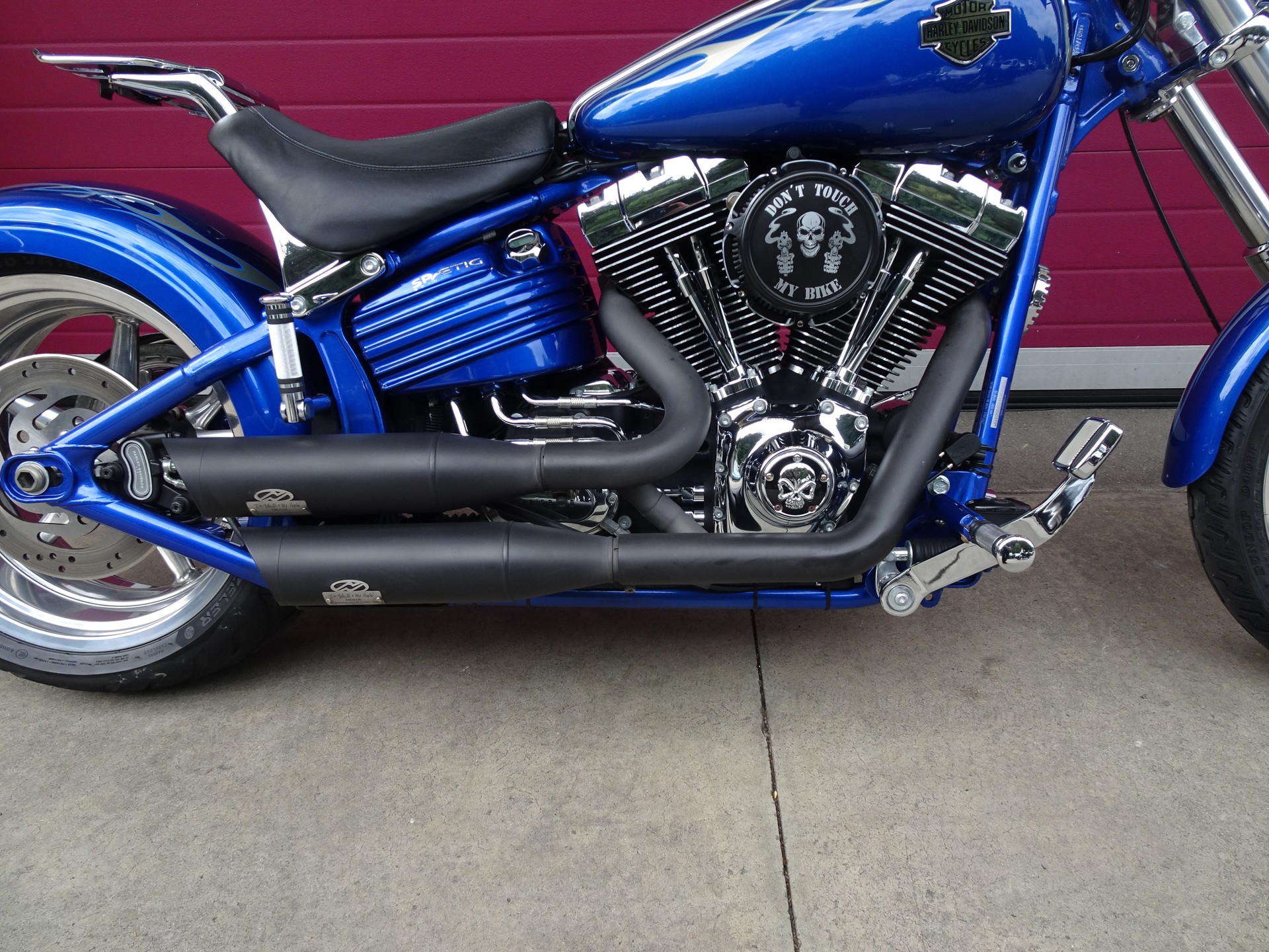 HARLEY-DAVIDSON FXCWC Rocker C-image-9