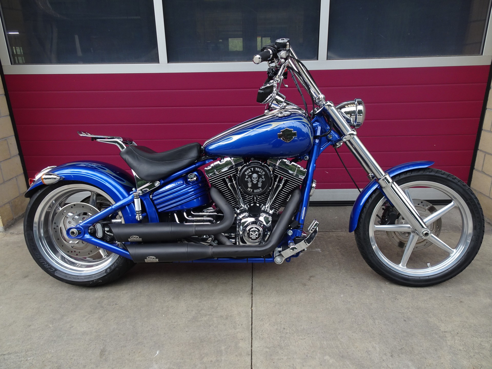 HARLEY-DAVIDSON FXCWC Rocker C-image-0