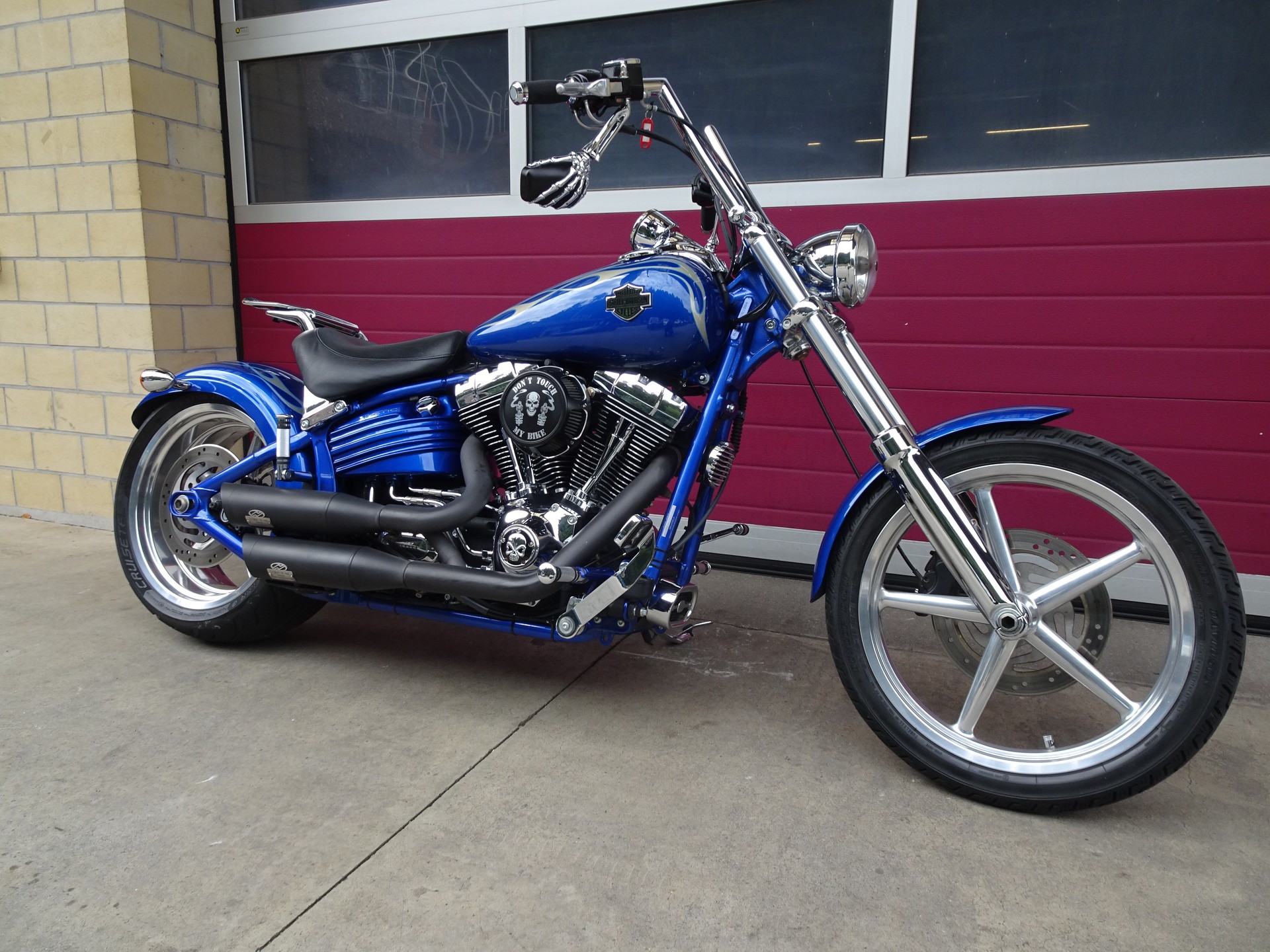 HARLEY-DAVIDSON FXCWC Rocker C-image-10