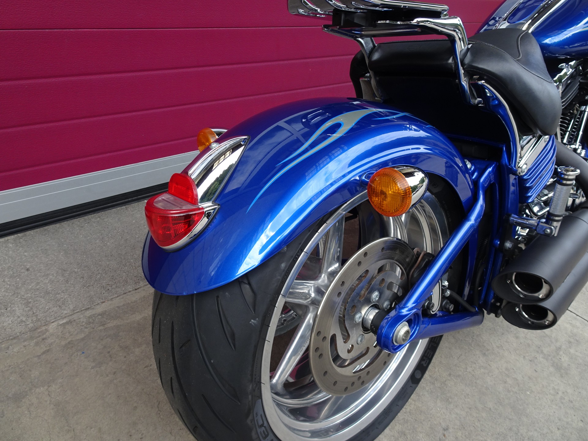 HARLEY-DAVIDSON FXCWC Rocker C-image-7