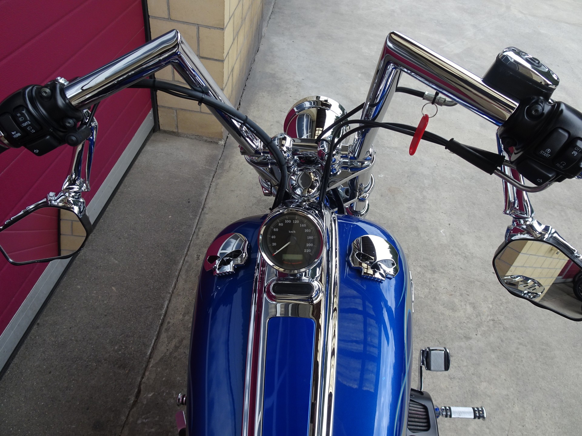 HARLEY-DAVIDSON FXCWC Rocker C-image-5