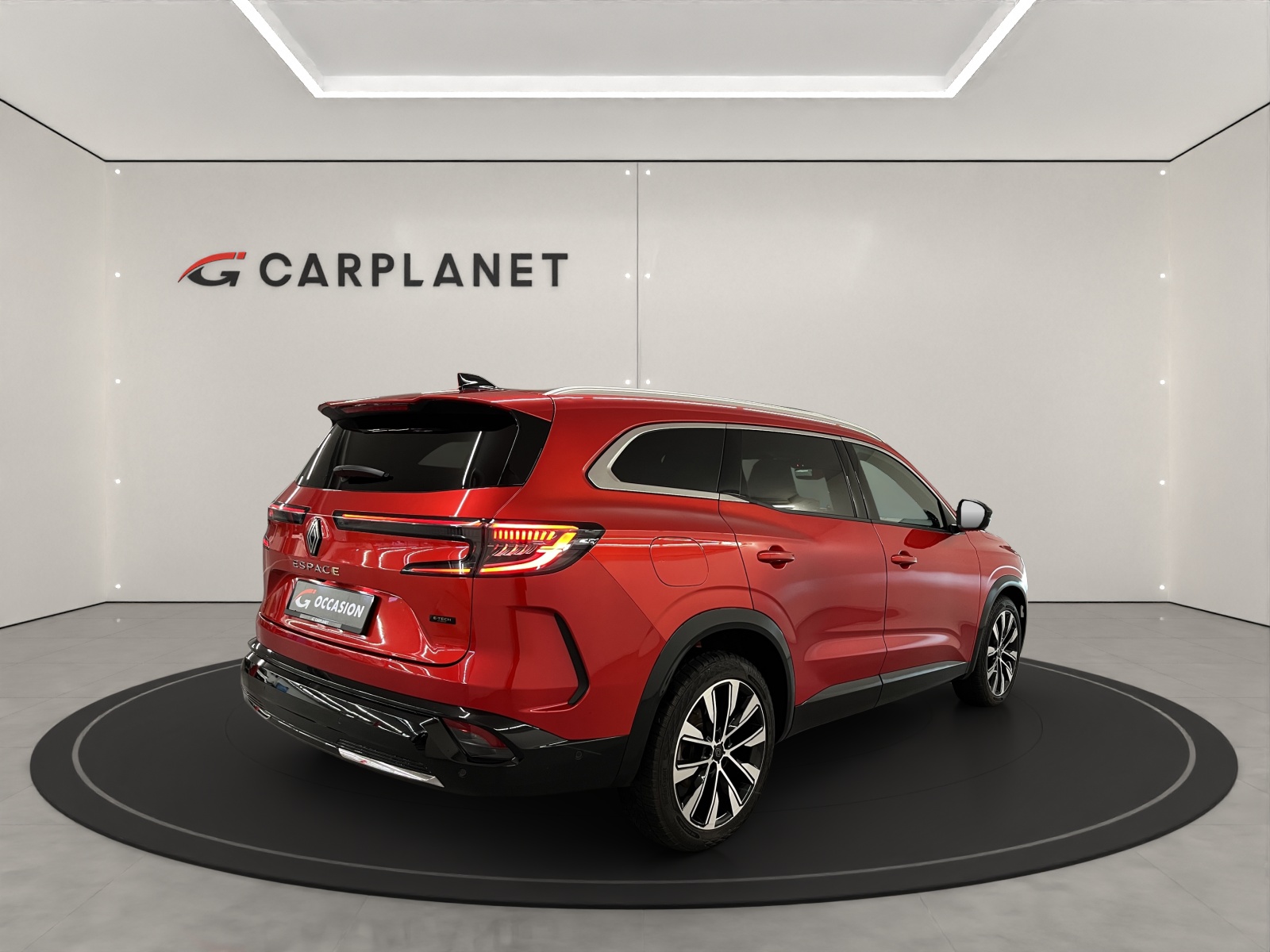 RENAULT Espace 1.2 E-Tech techno 7P-image-4