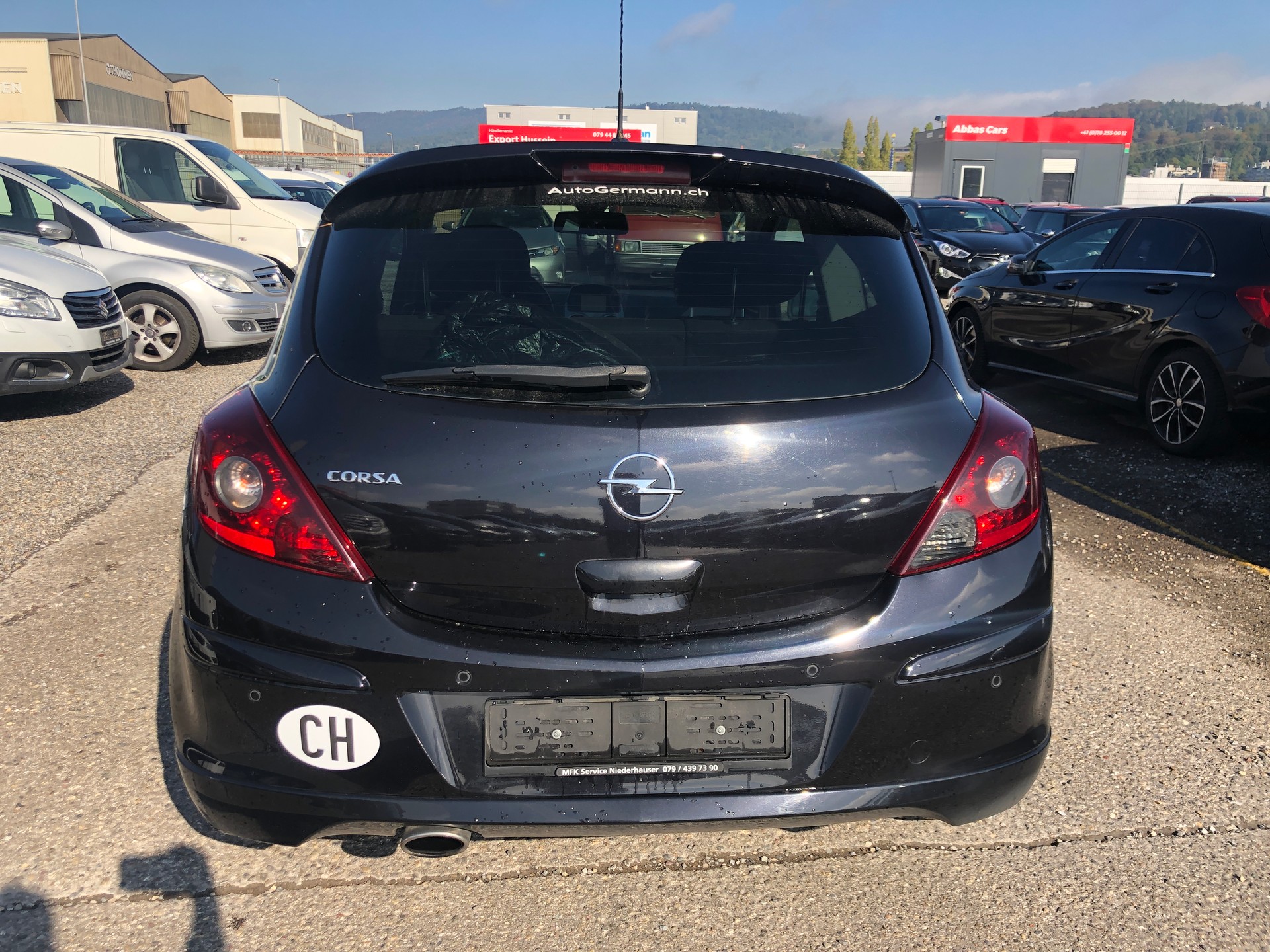 OPEL Corsa 1.4 TP Sport Automatic-image-4