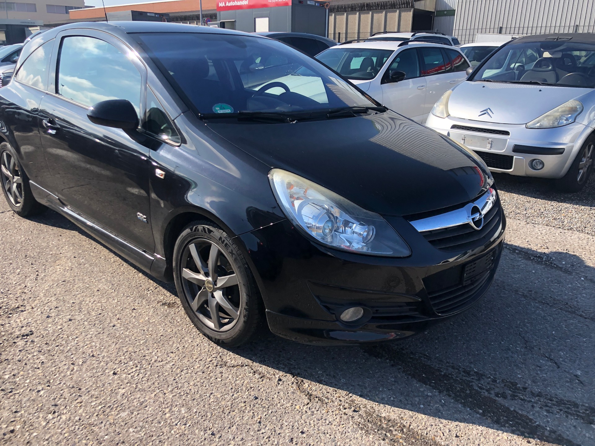 OPEL Corsa 1.4 TP Sport Automatic-showroom-element-2