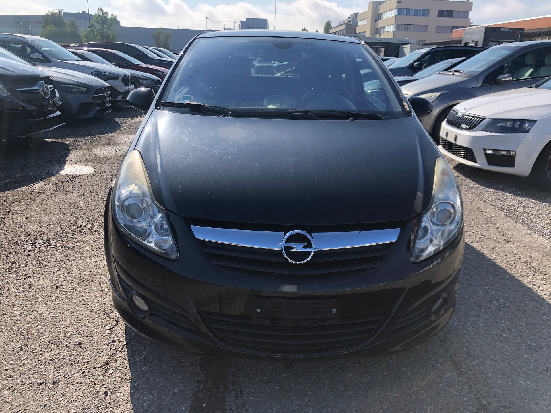 OPEL Corsa 1.4 TP Sport Automatic-showroom-element-1