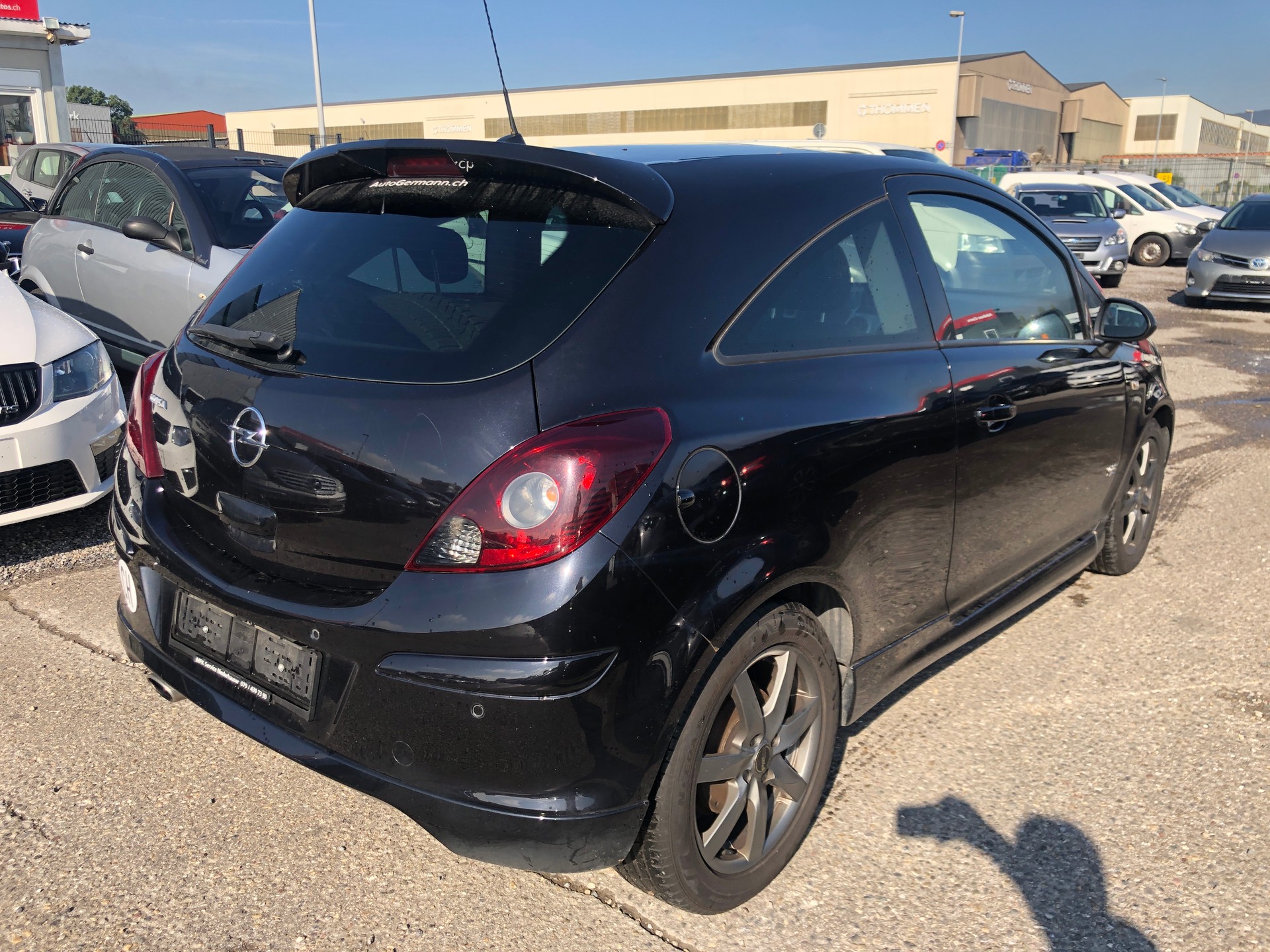 OPEL Corsa 1.4 TP Sport Automatic-showroom-element-3