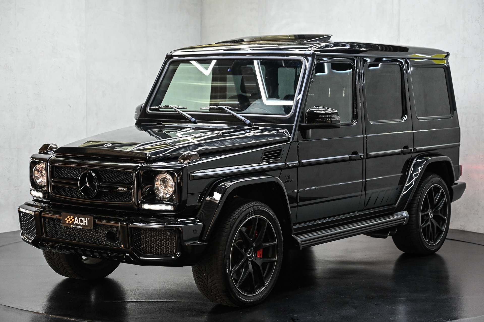 MERCEDES-BENZ G 63 AMG Exclusive Edition 463-showroom-element-2
