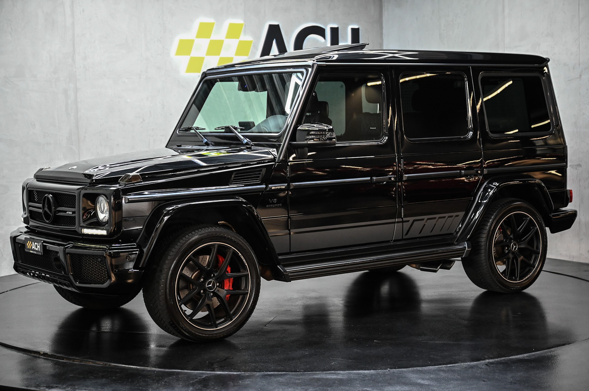 MERCEDES-BENZ G 63 AMG Exclusive Edition 463-showroom-element-3