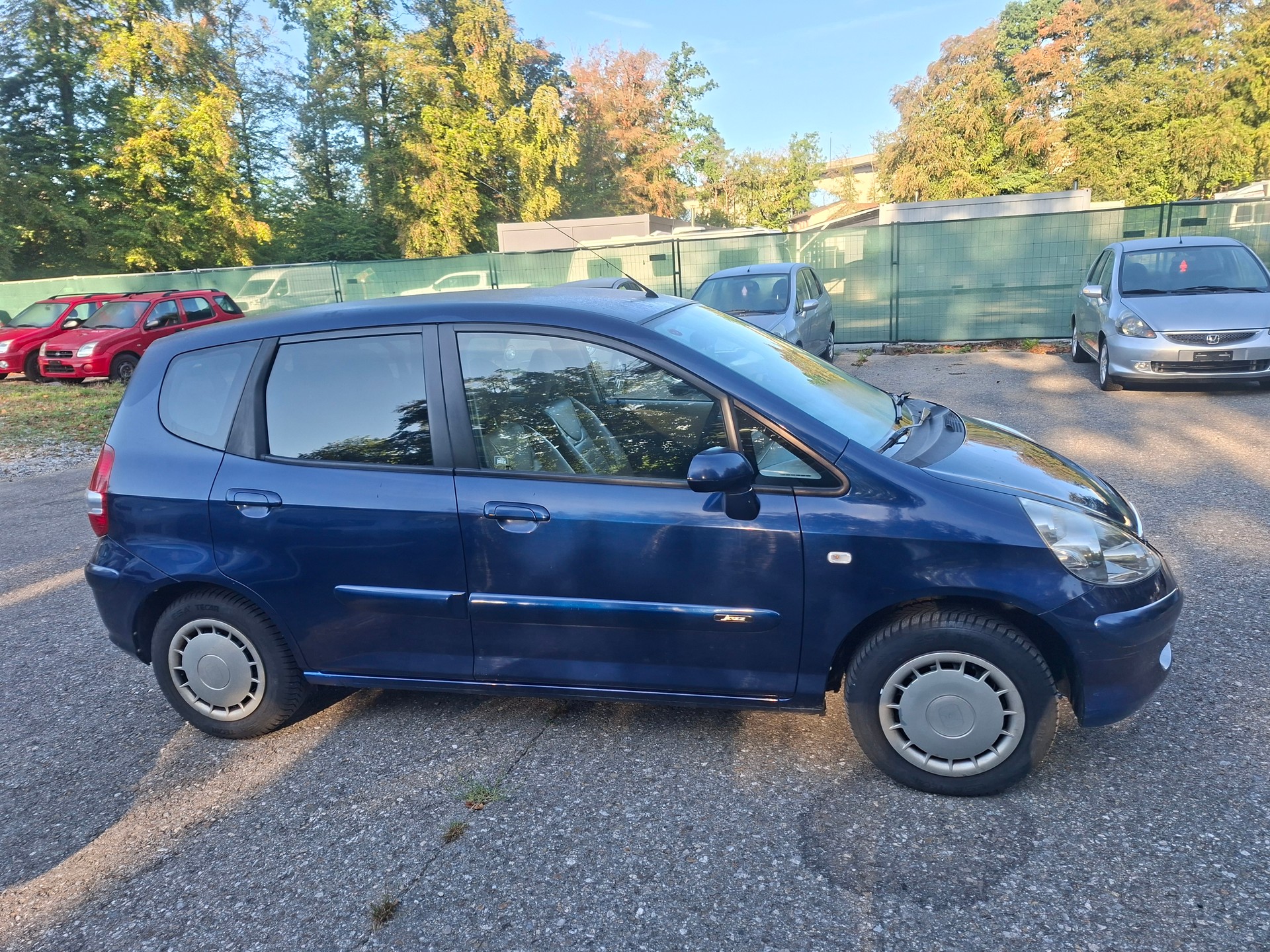 HONDA Jazz 1.4i Fresh-showroom-element-2