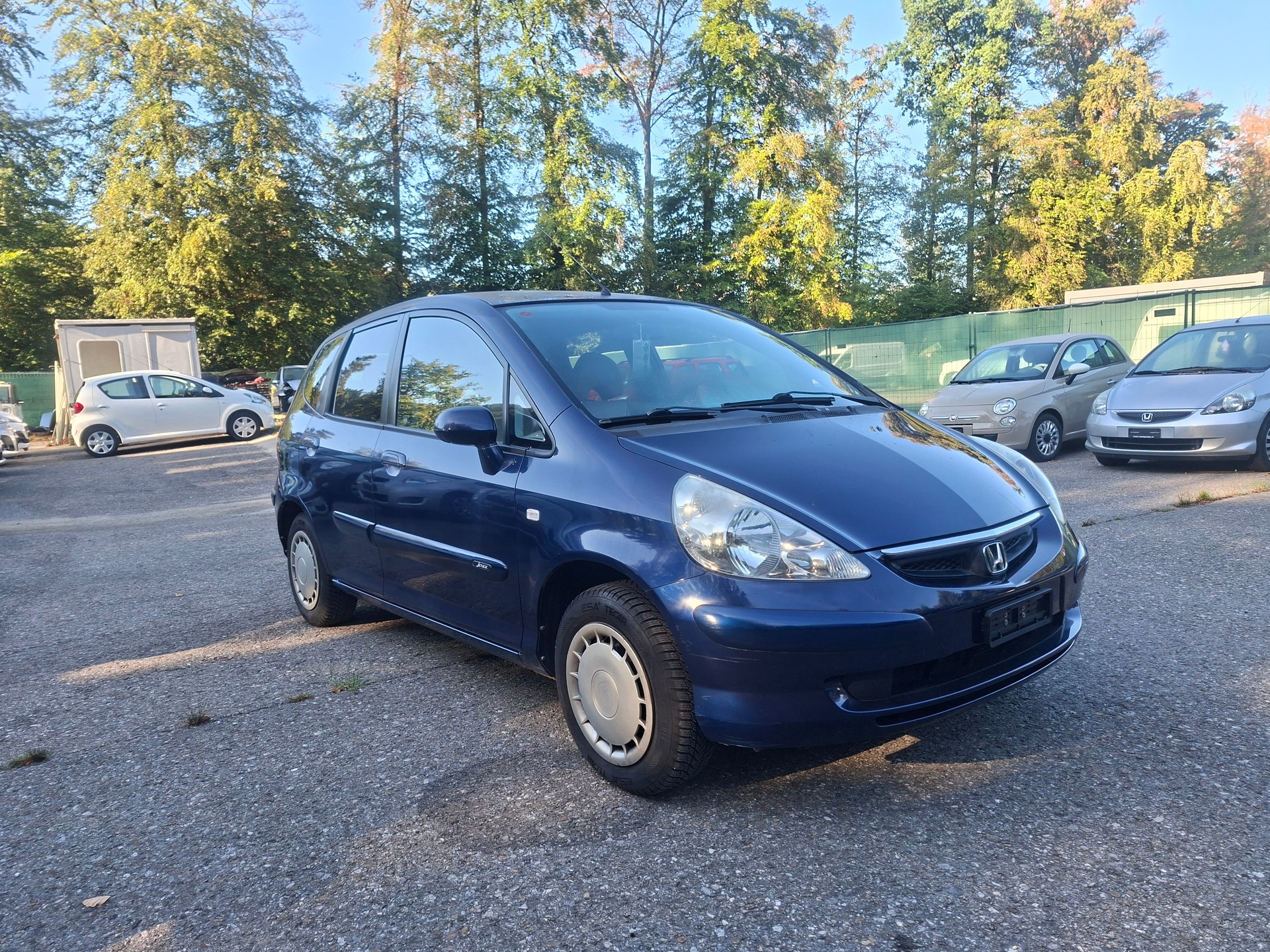 HONDA Jazz 1.4i Fresh-showroom-element-1