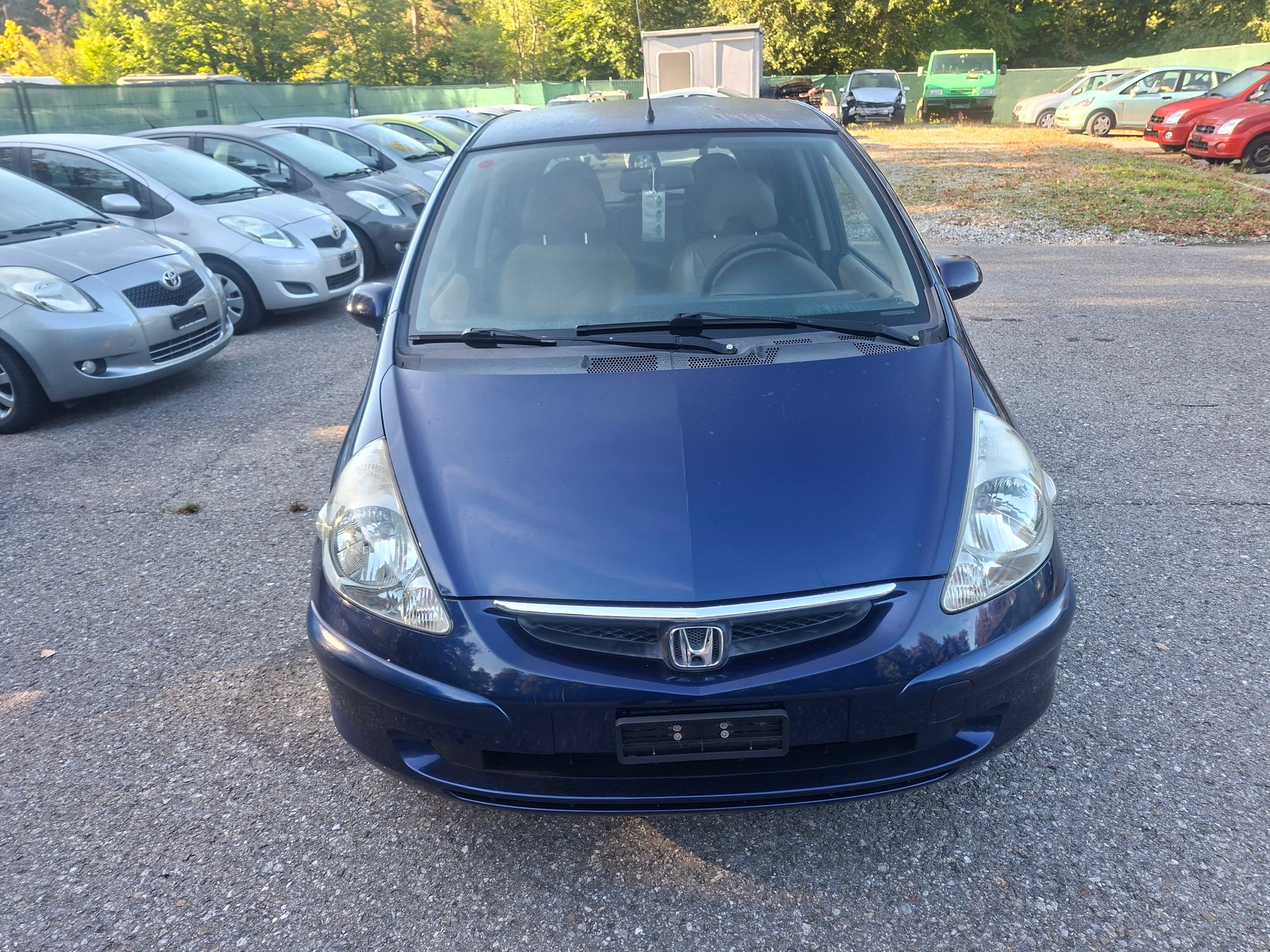 HONDA Jazz 1.4i Fresh