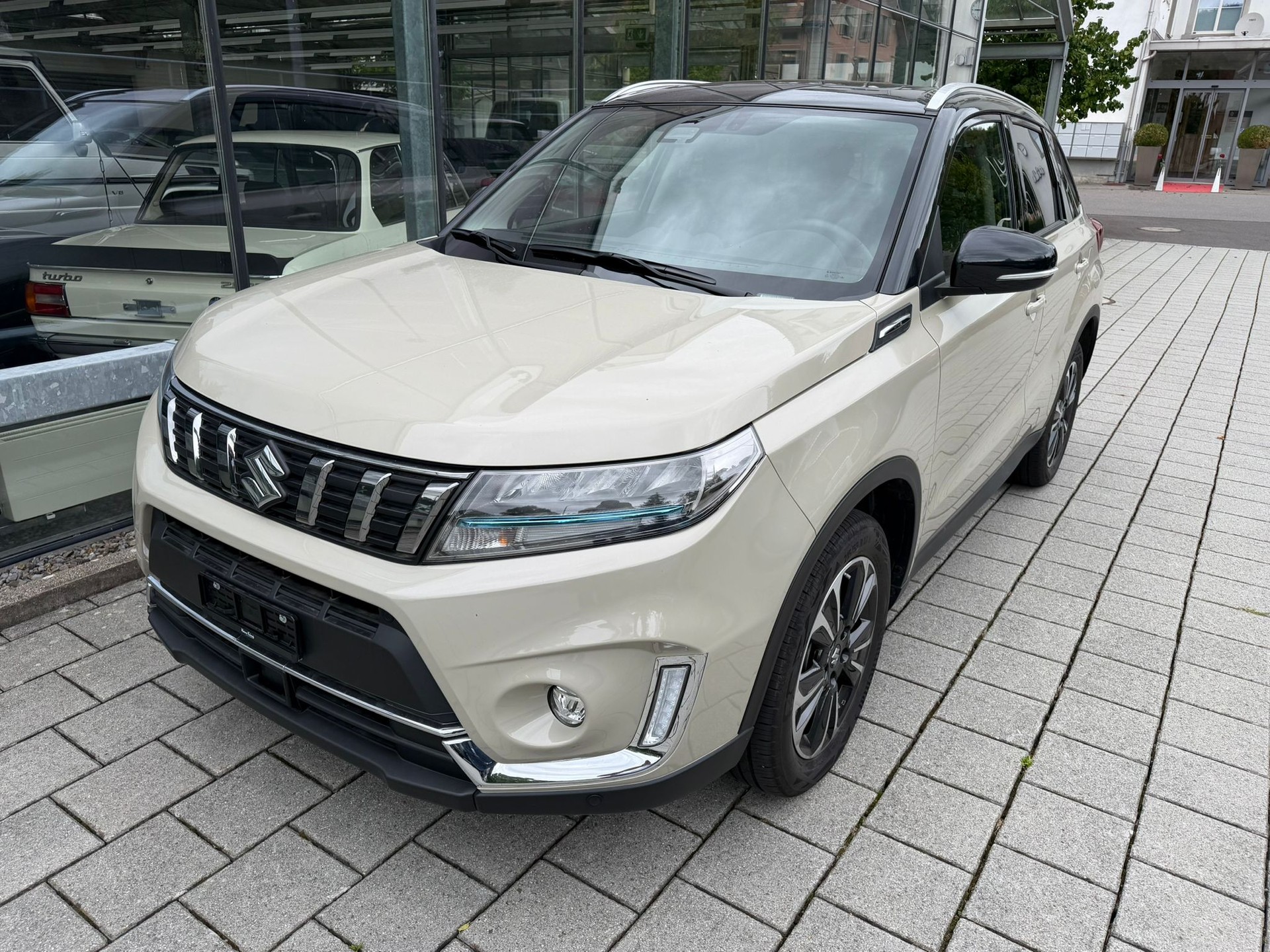 SUZUKI Vitara 1.5 Hybrid Edition 35 4x4 AGS