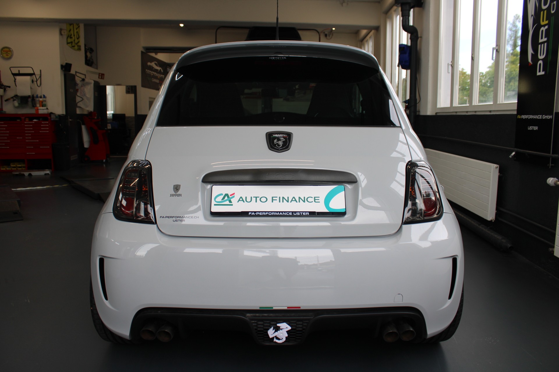 FIAT 500 1.4 16V Turbo Abarth-image-7