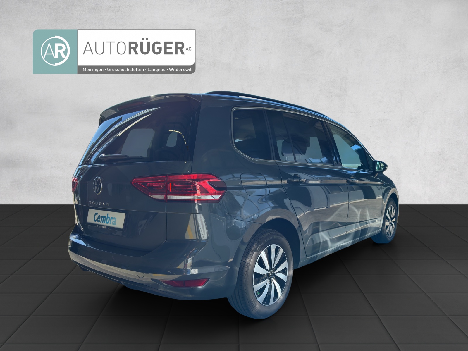 VW Touran 1.5 TSI EVO Comfortline DSG-image-5
